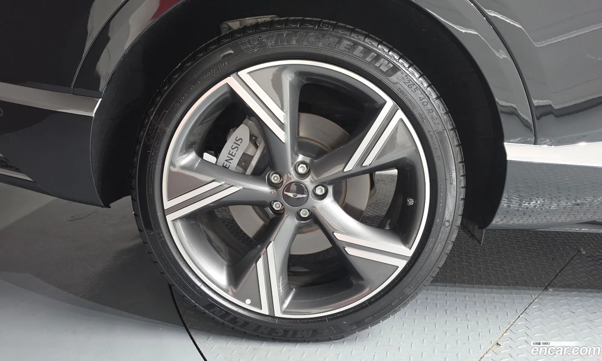 Genesis GV80 2023 — 16