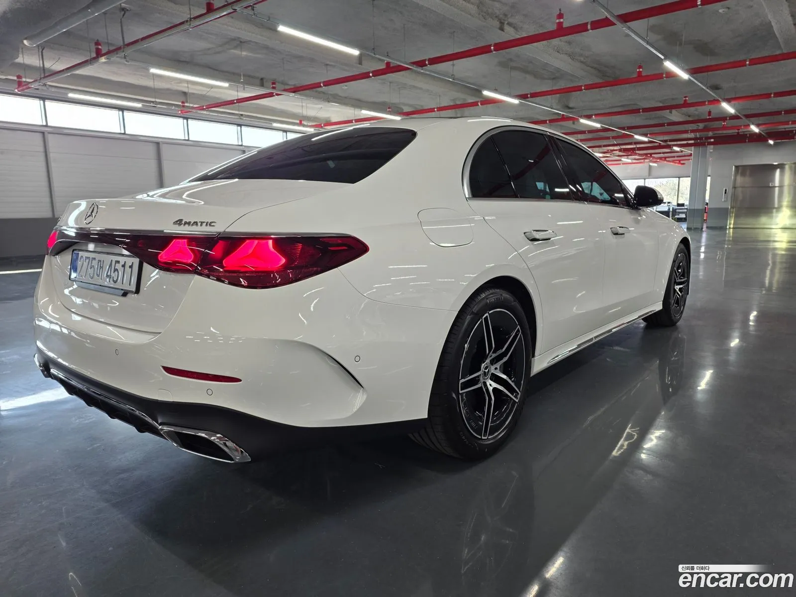 Mercedes-Benz E-Class W214 2026 — 11