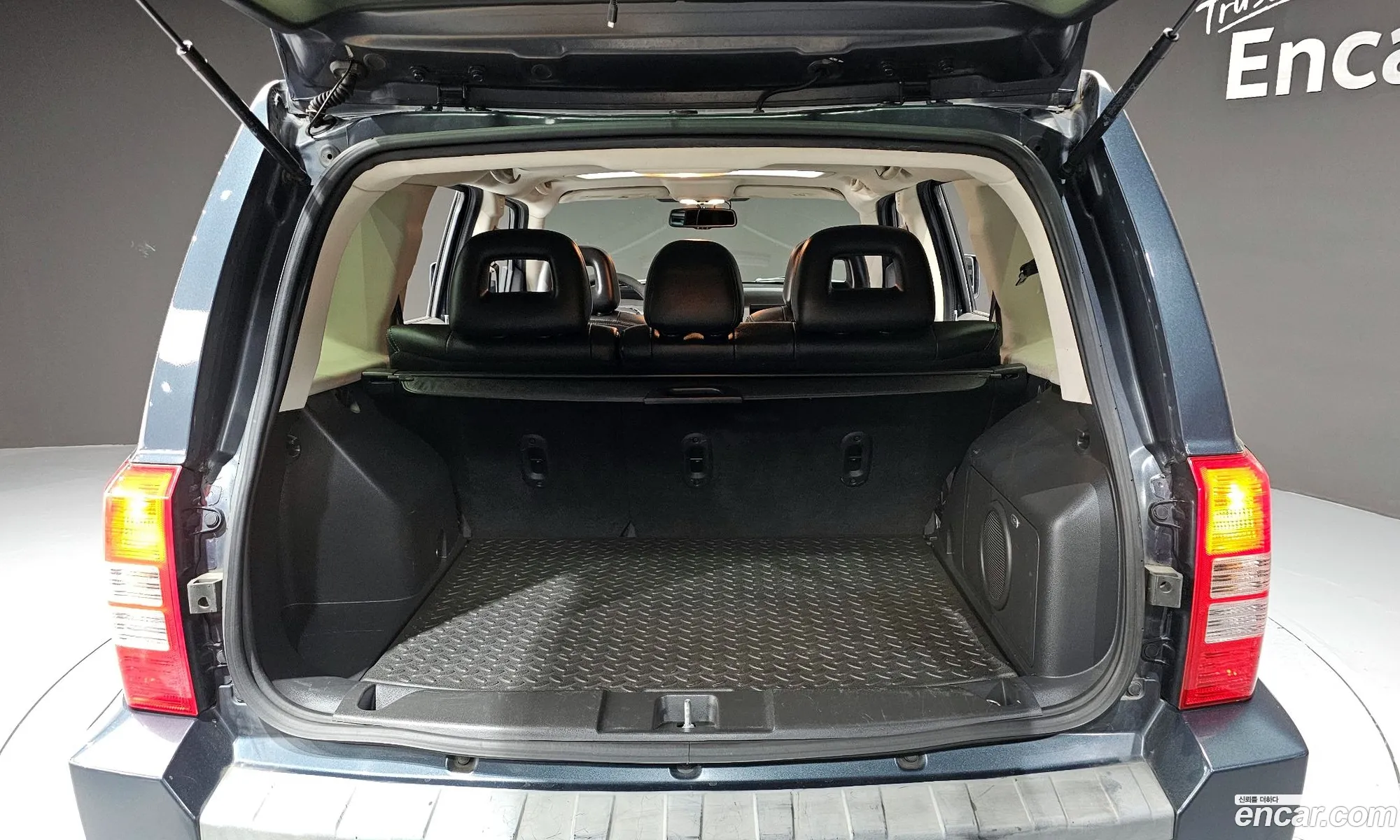 Jeep Patriot 2008 1J8FFF8W88D647277 — 19