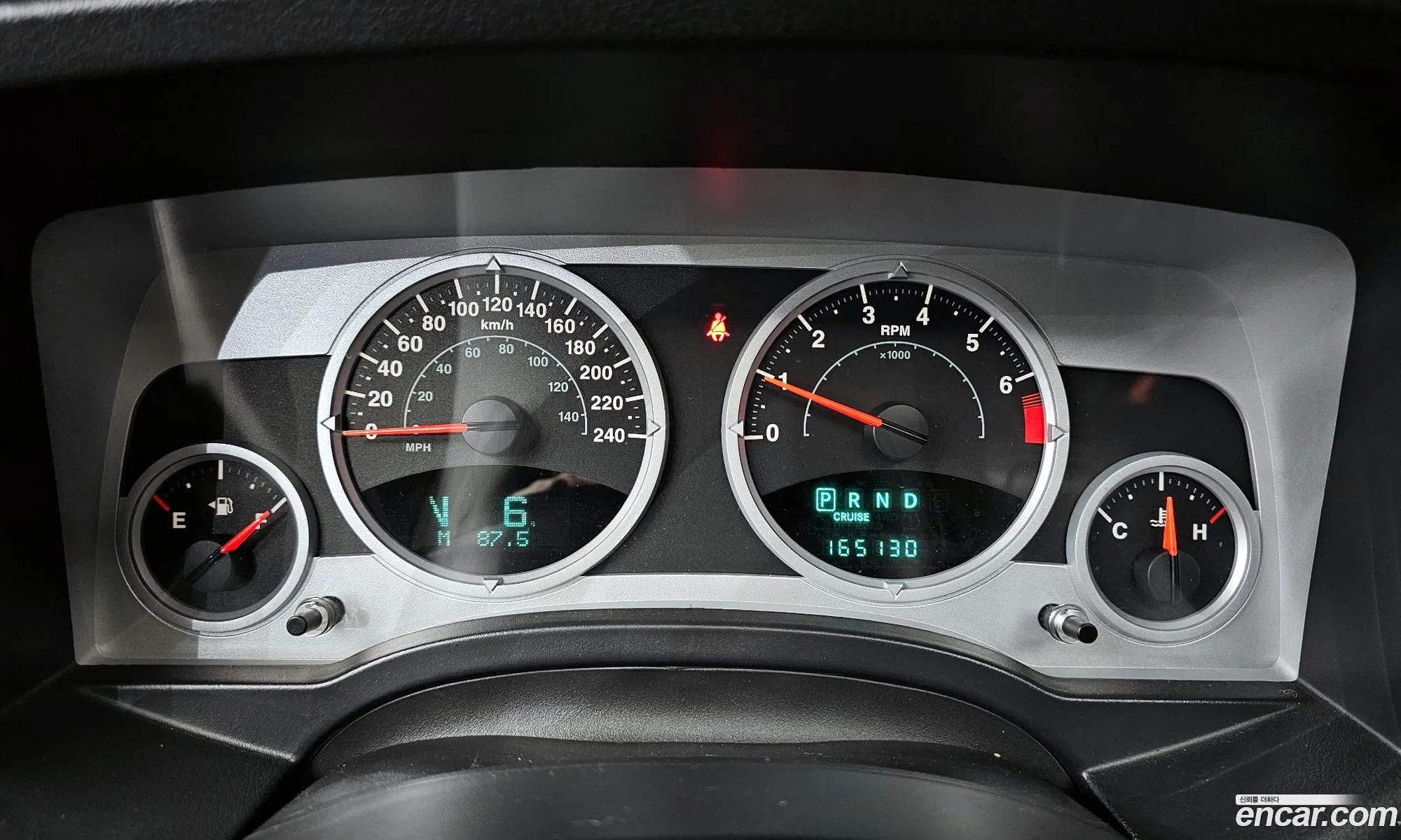 Jeep Patriot 2008 1J8FFF8W88D647277 — 5