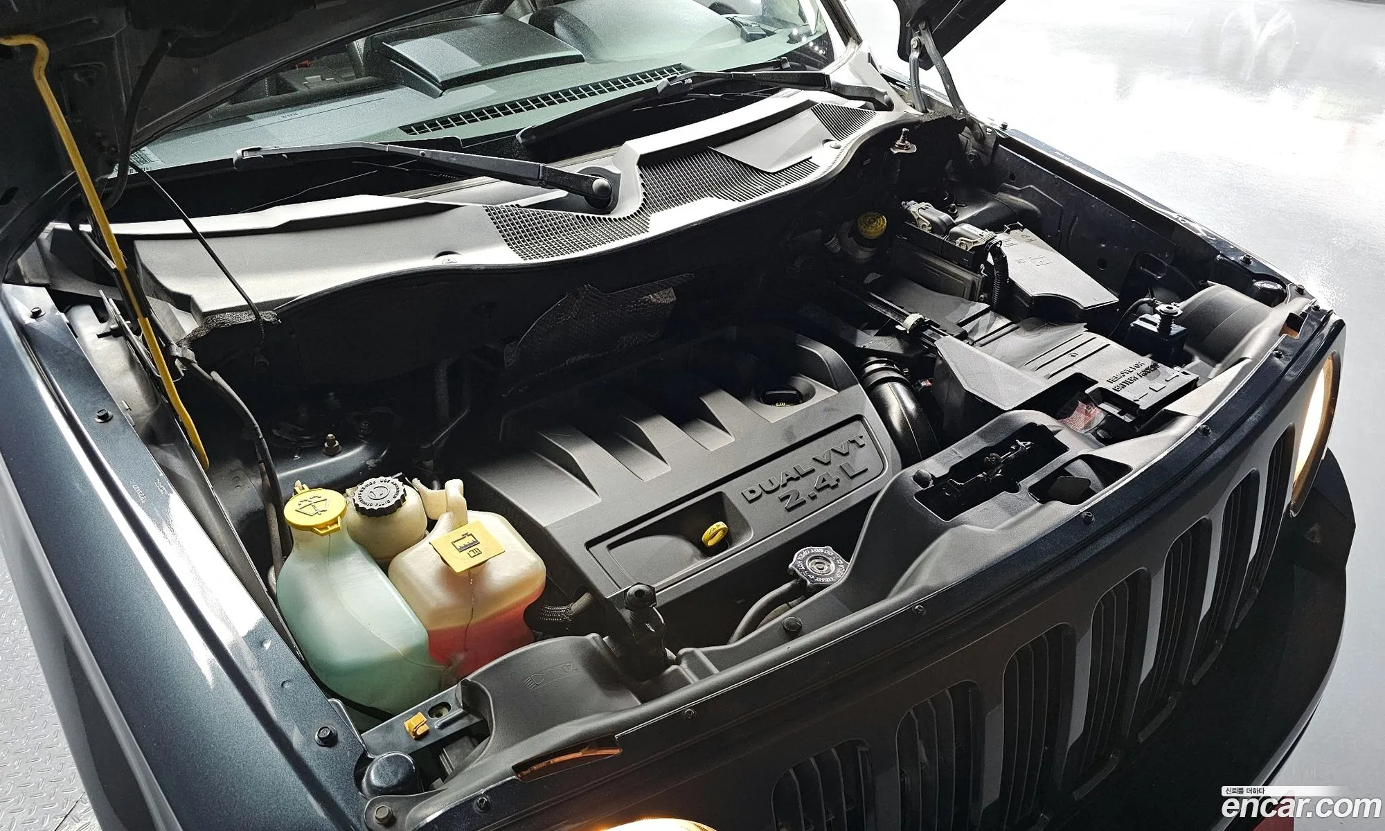 Jeep Patriot 2008 1J8FFF8W88D647277 — 10