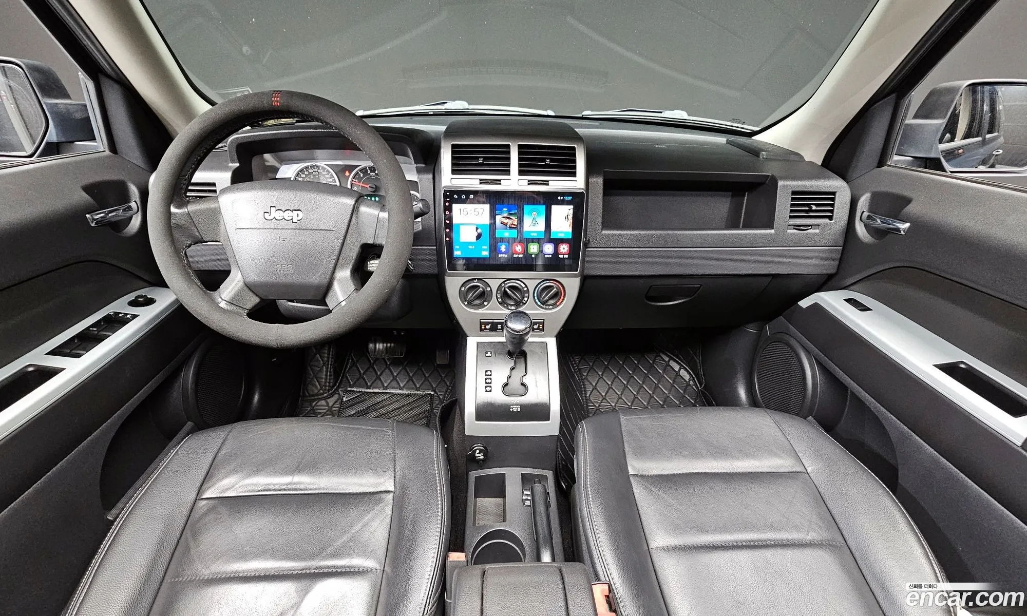 Jeep Patriot 2008 1J8FFF8W88D647277 — 7