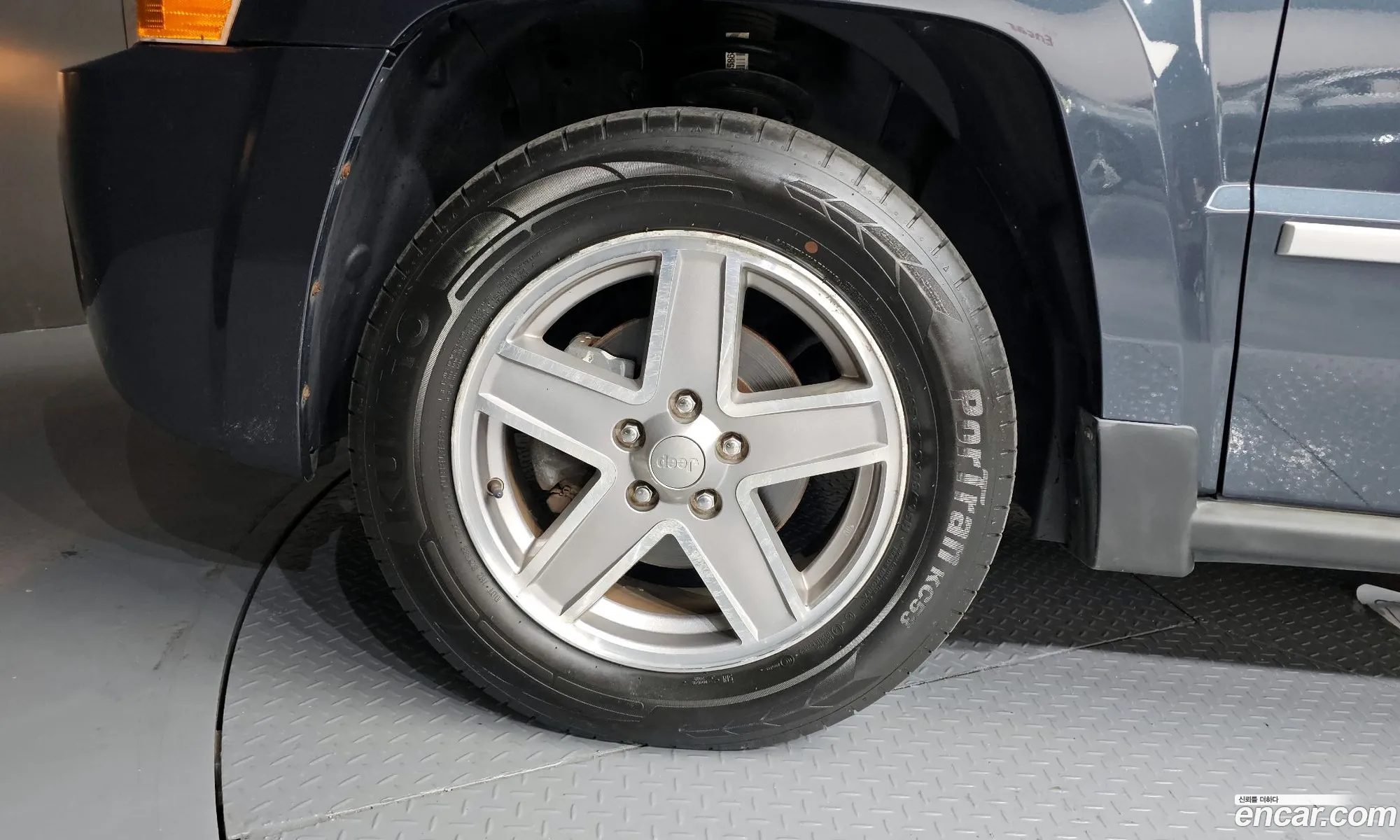 Jeep Patriot 2008 1J8FFF8W88D647277 — 18