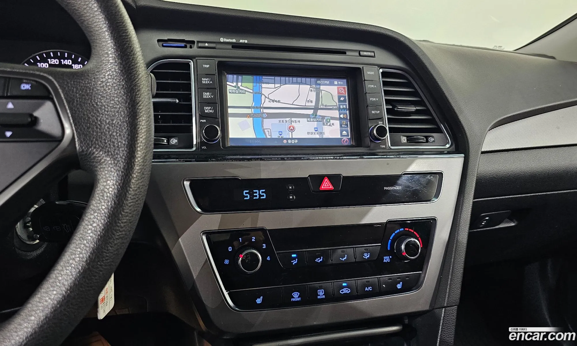 Hyundai LF Sonata 2014 — 8