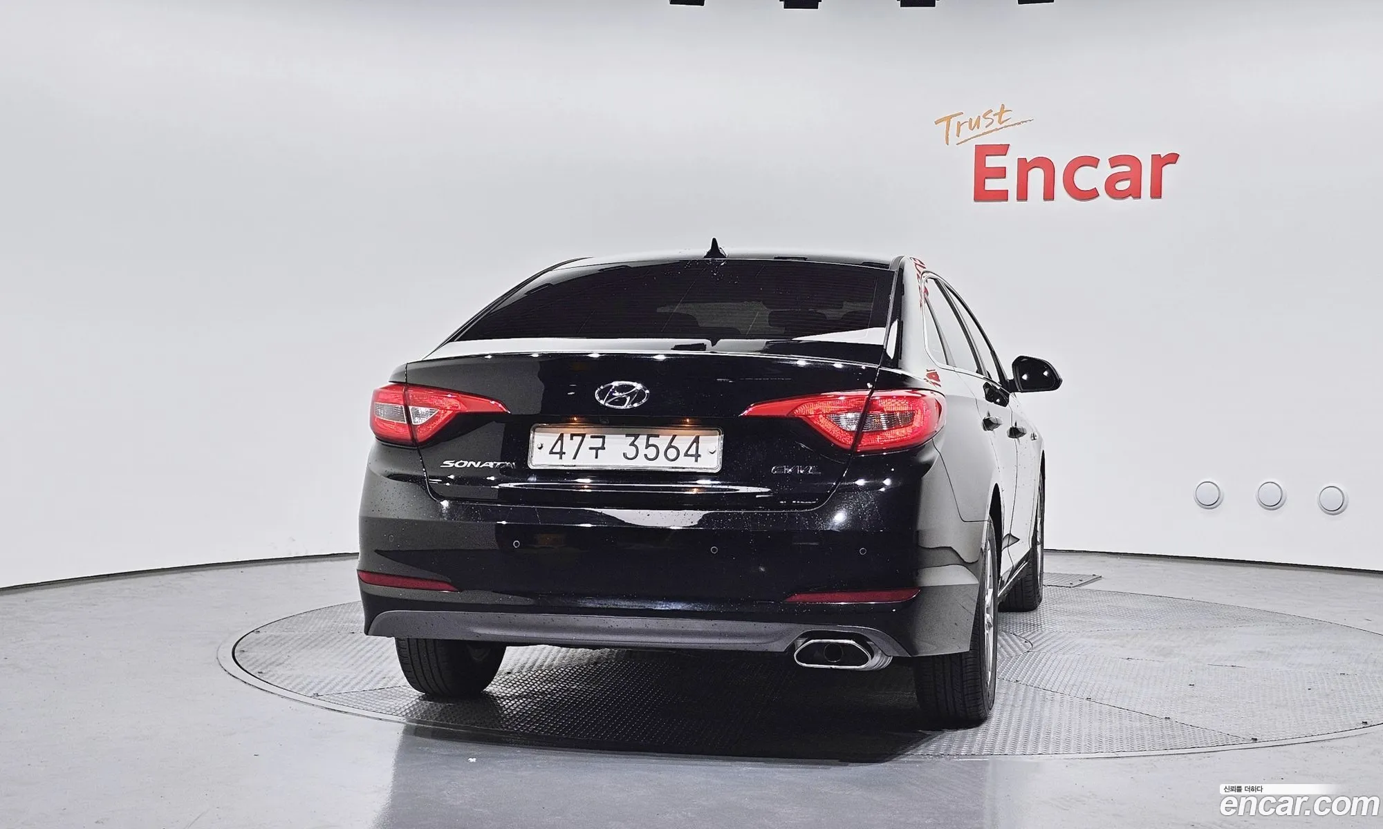 Hyundai LF Sonata 2014 — 15