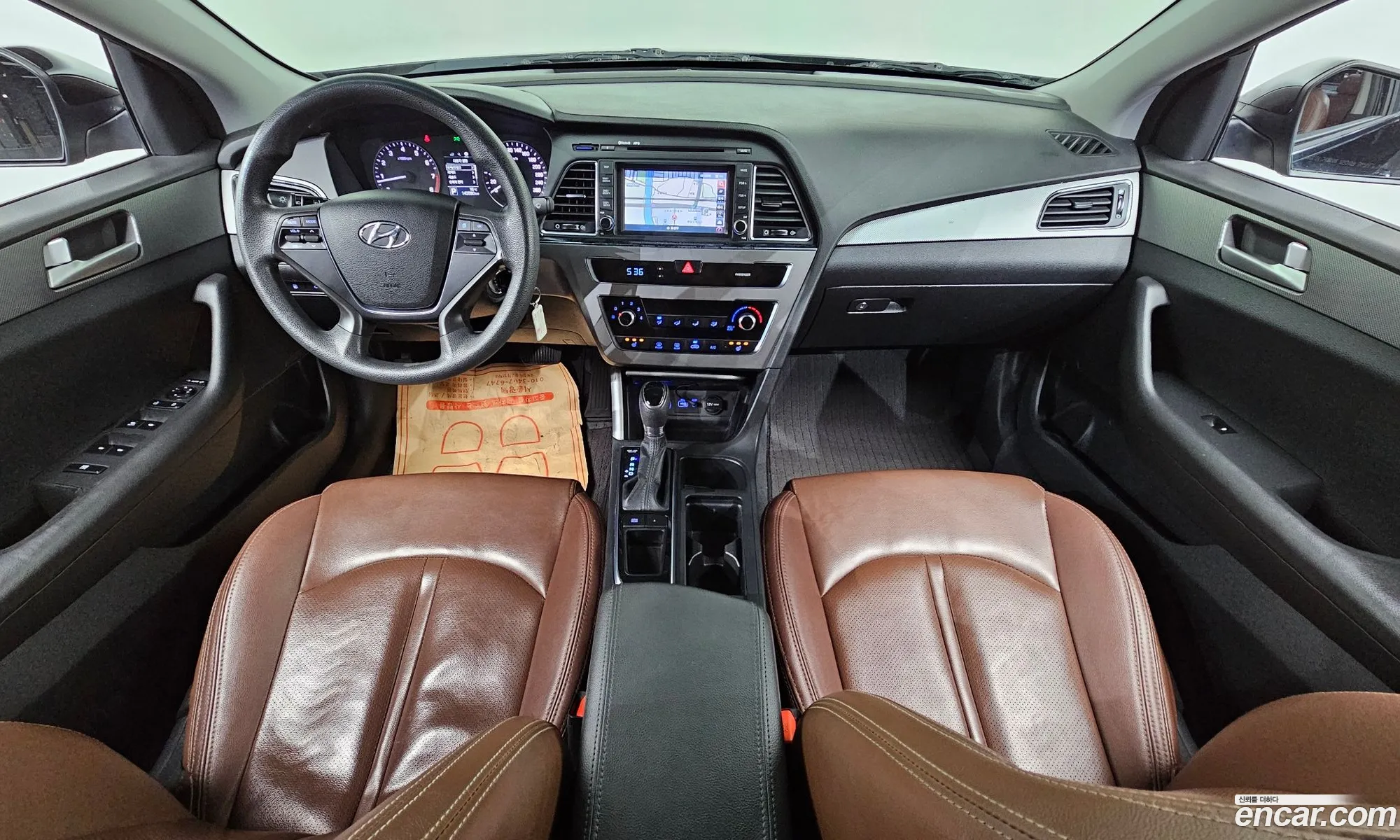 Hyundai LF Sonata 2014 — 5