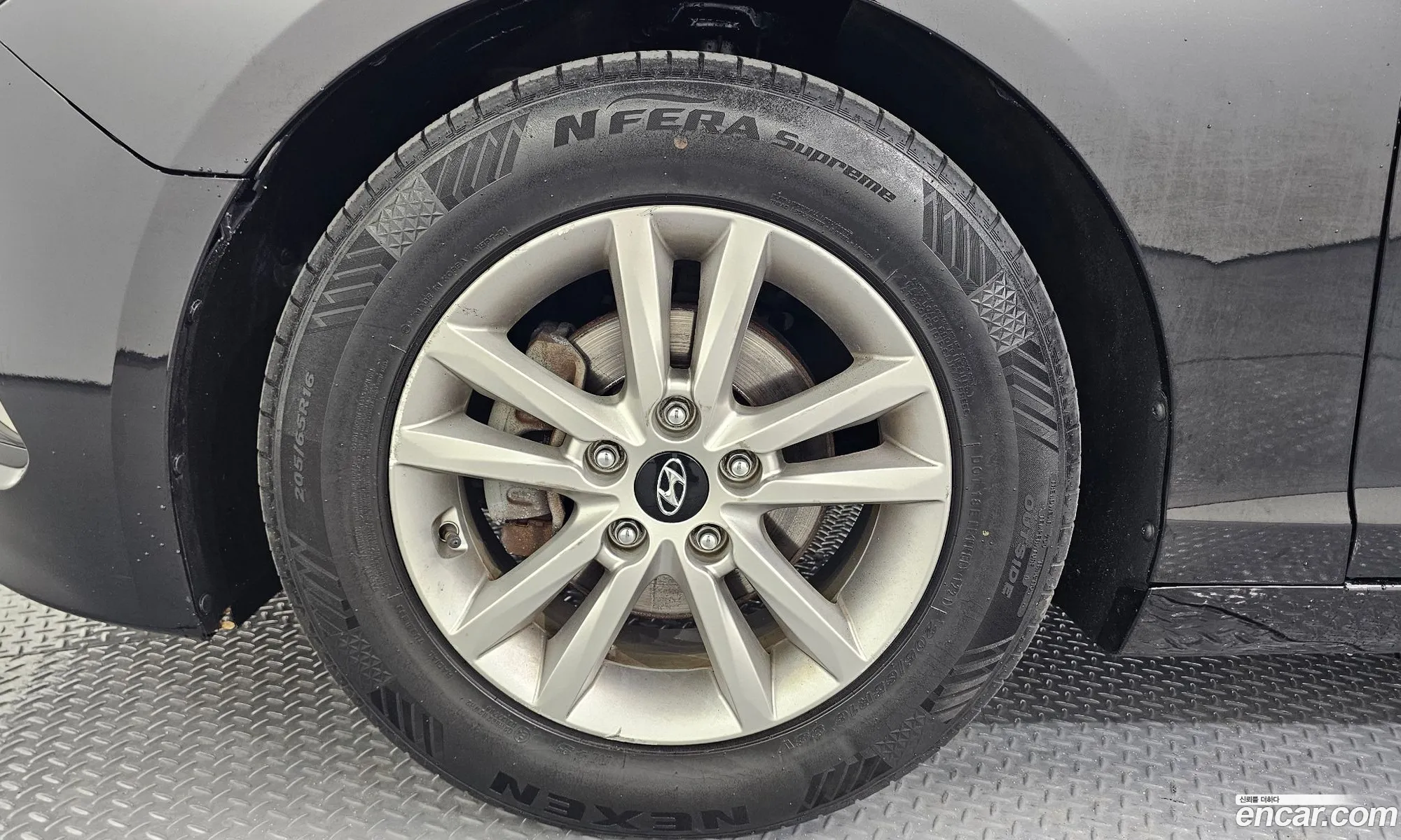 Hyundai LF Sonata 2014 — 4
