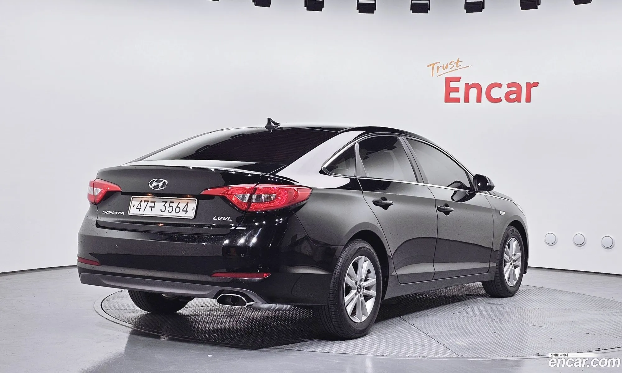 Hyundai LF Sonata 2014 — 9