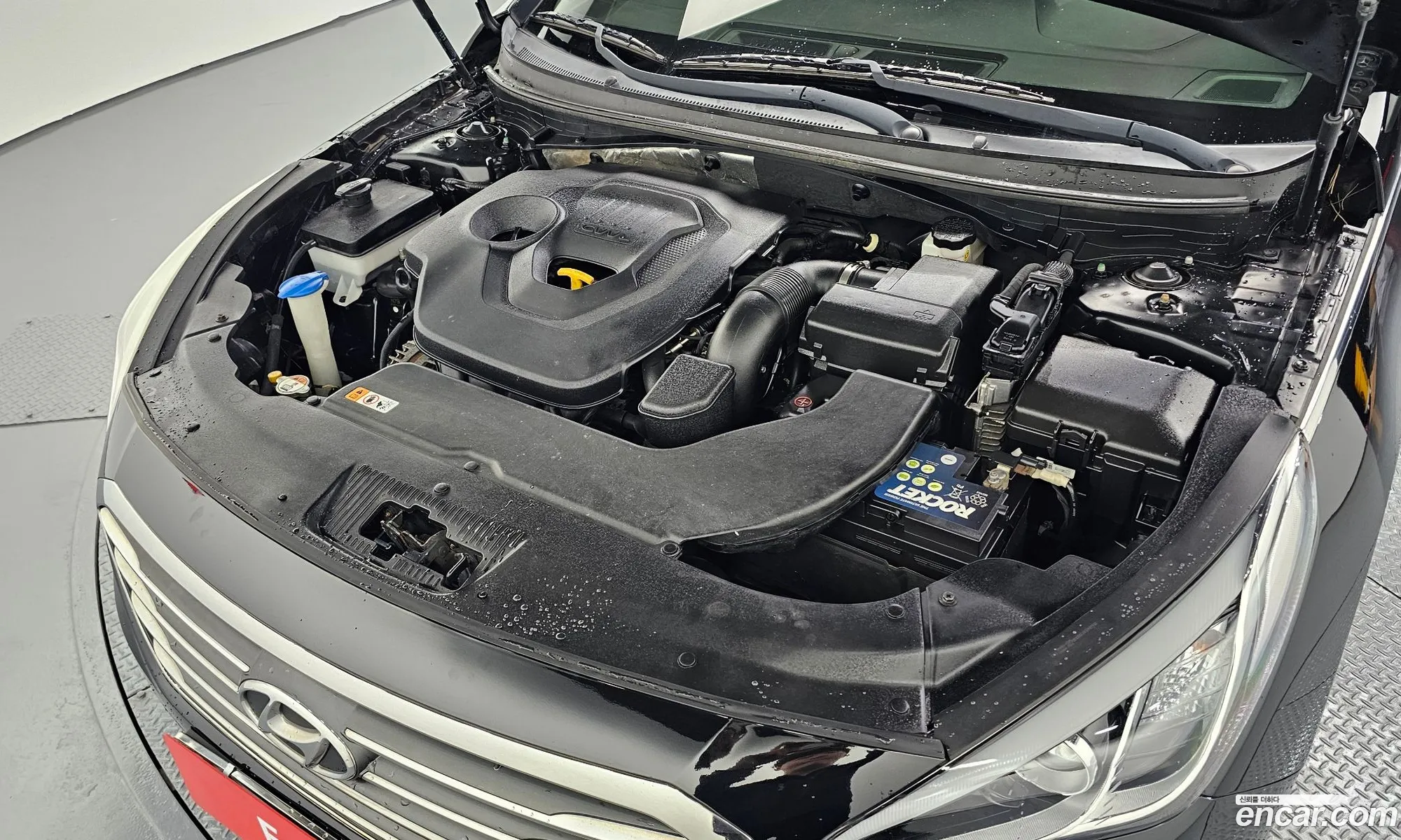 Hyundai LF Sonata 2014 — 19