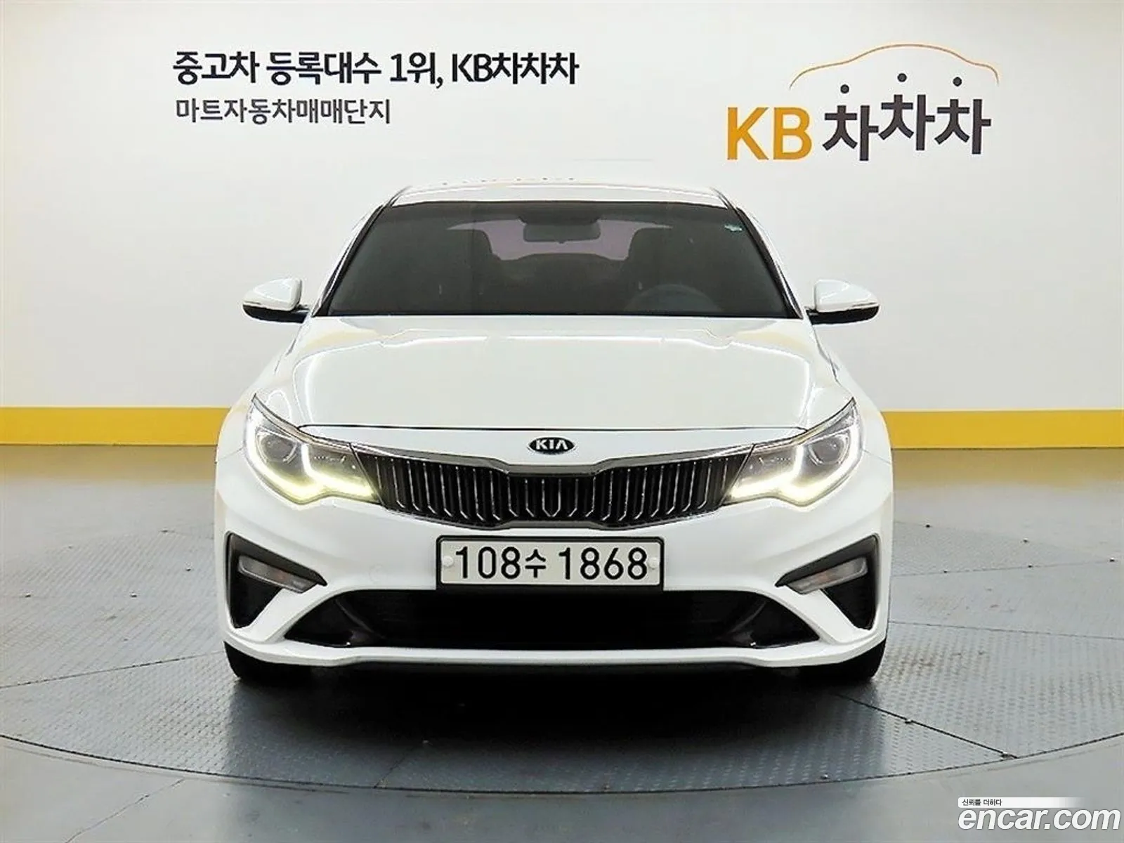 Kia K5 2019 — 2