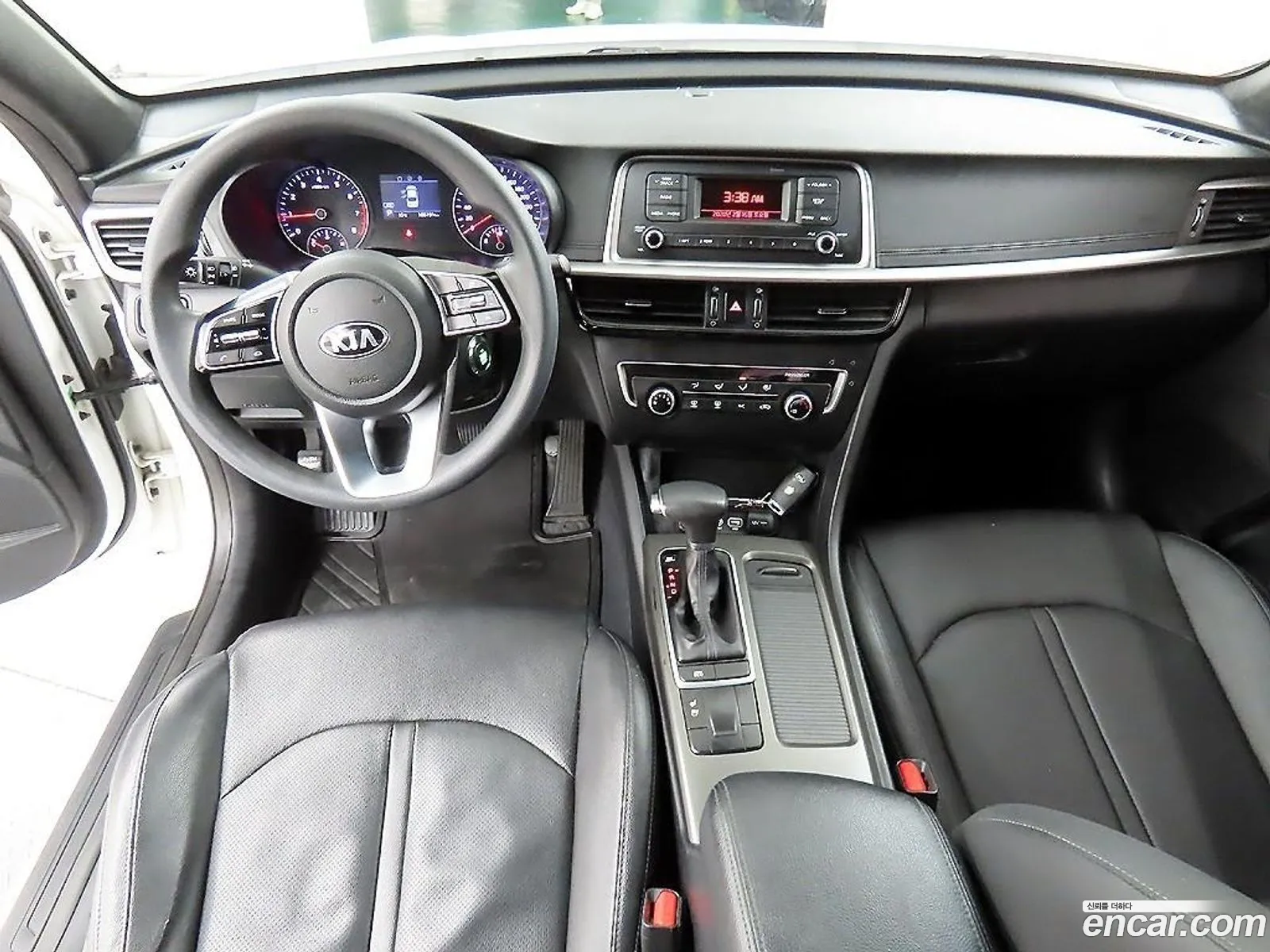 Kia K5 2019 — 4