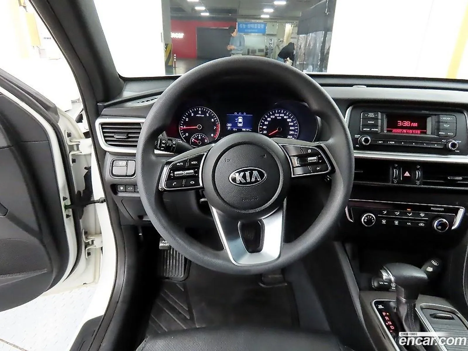 Kia K5 2019 — 13