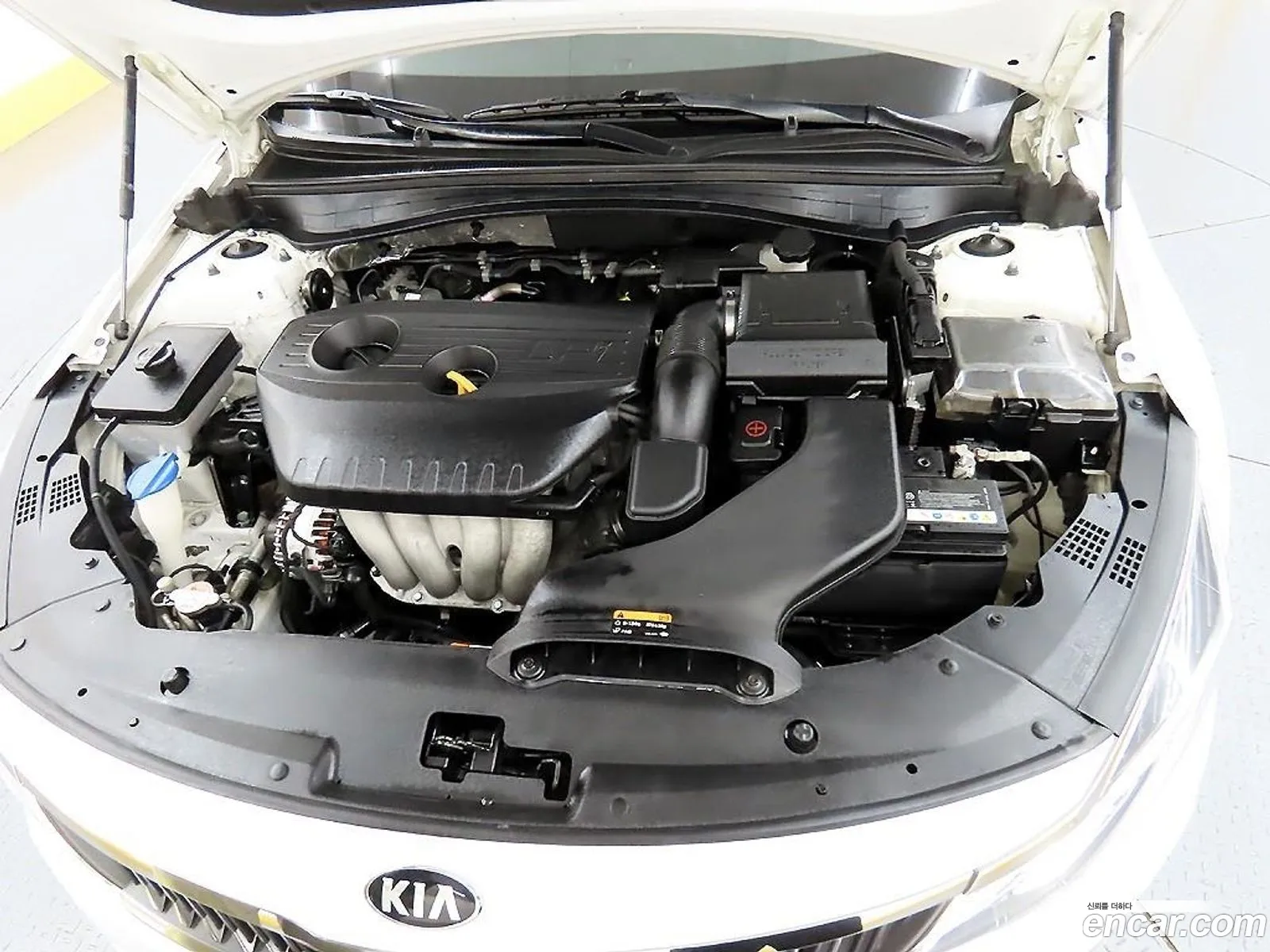 Kia K5 2019 — 6