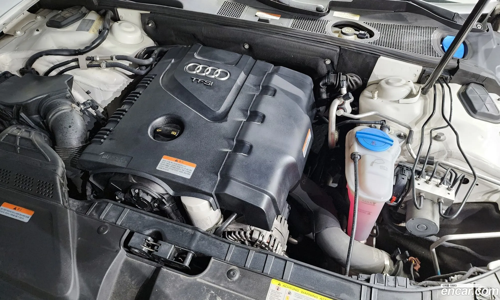 Audi A5 2015 WAUZZZ8F — 11
