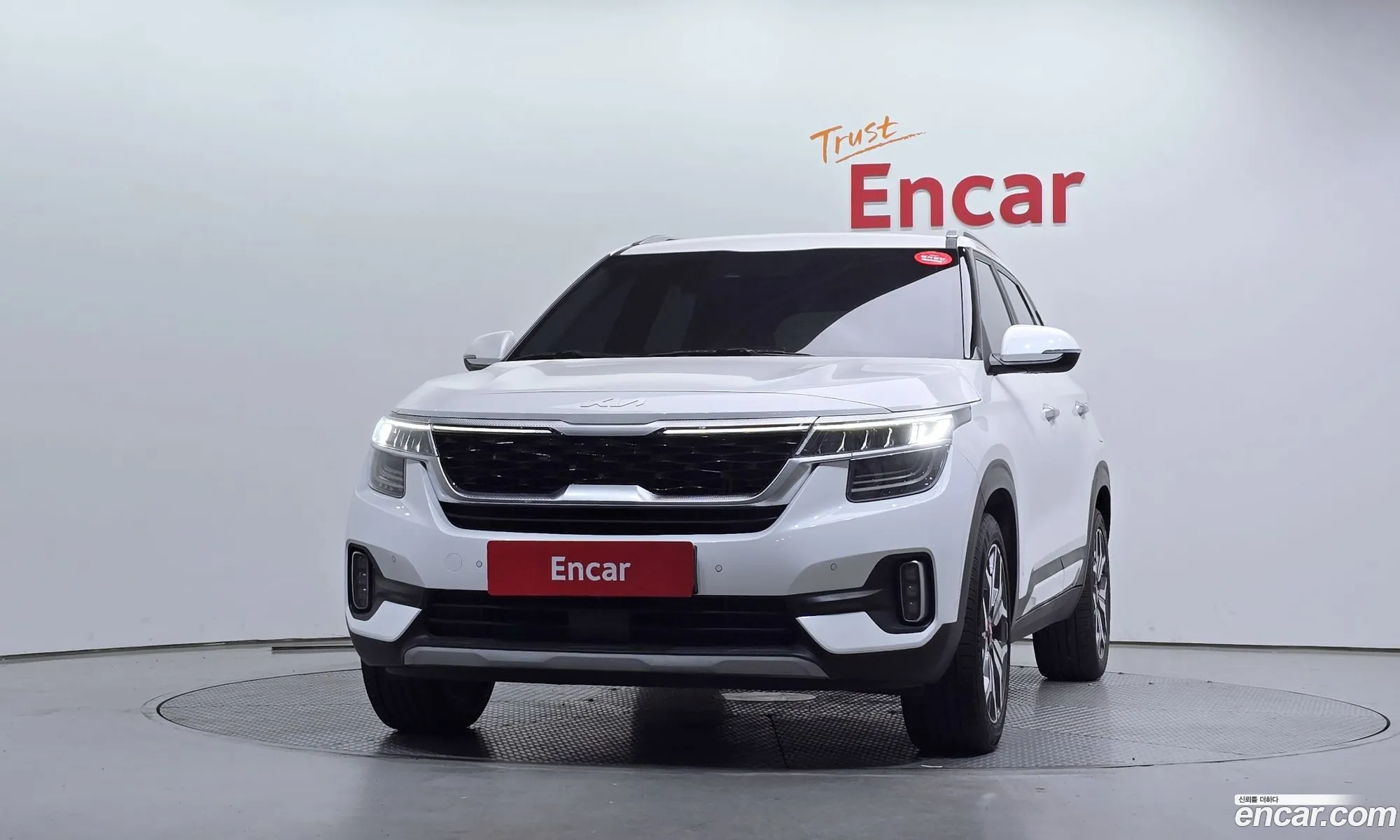 Kia Seltos 2021 — 11