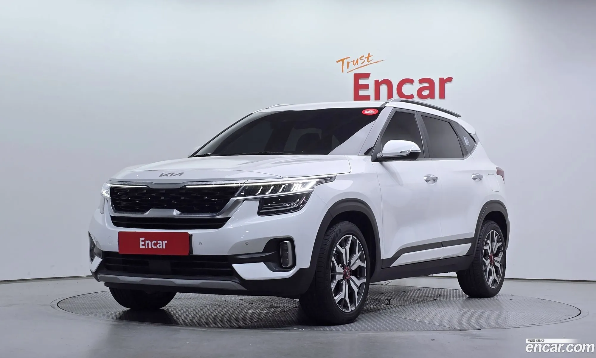 Kia Seltos 2021 — 20
