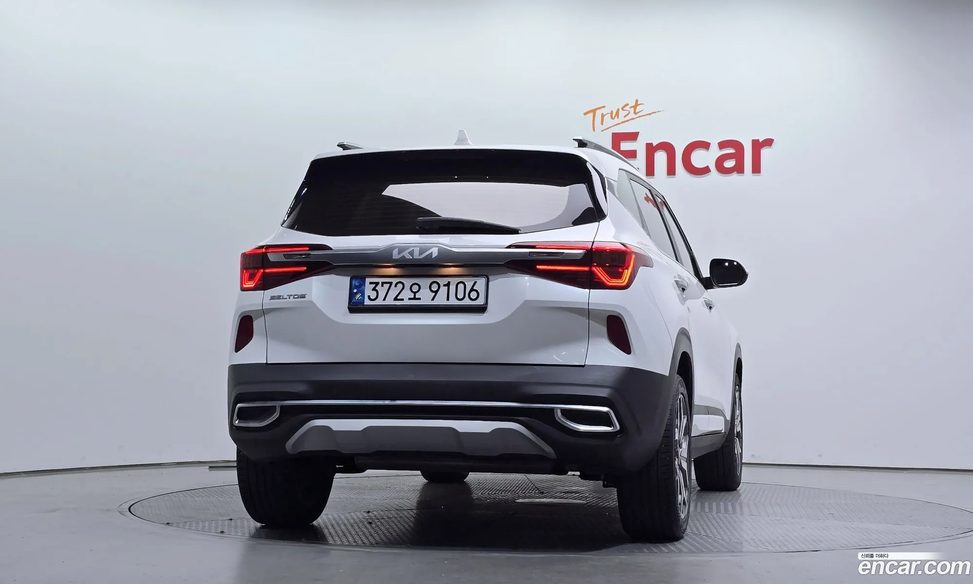 Kia Seltos 2021 — 7