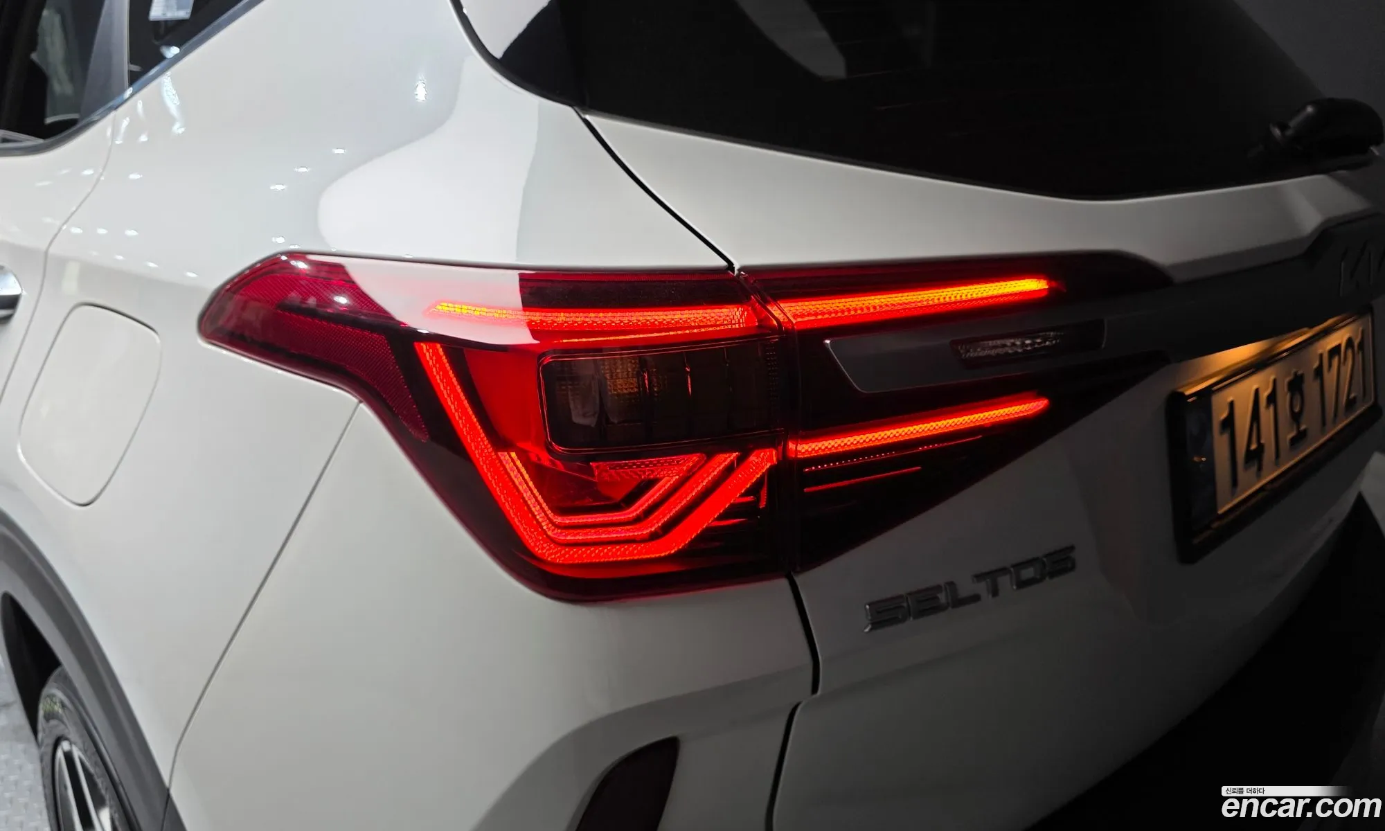Kia Seltos 2021 — 21