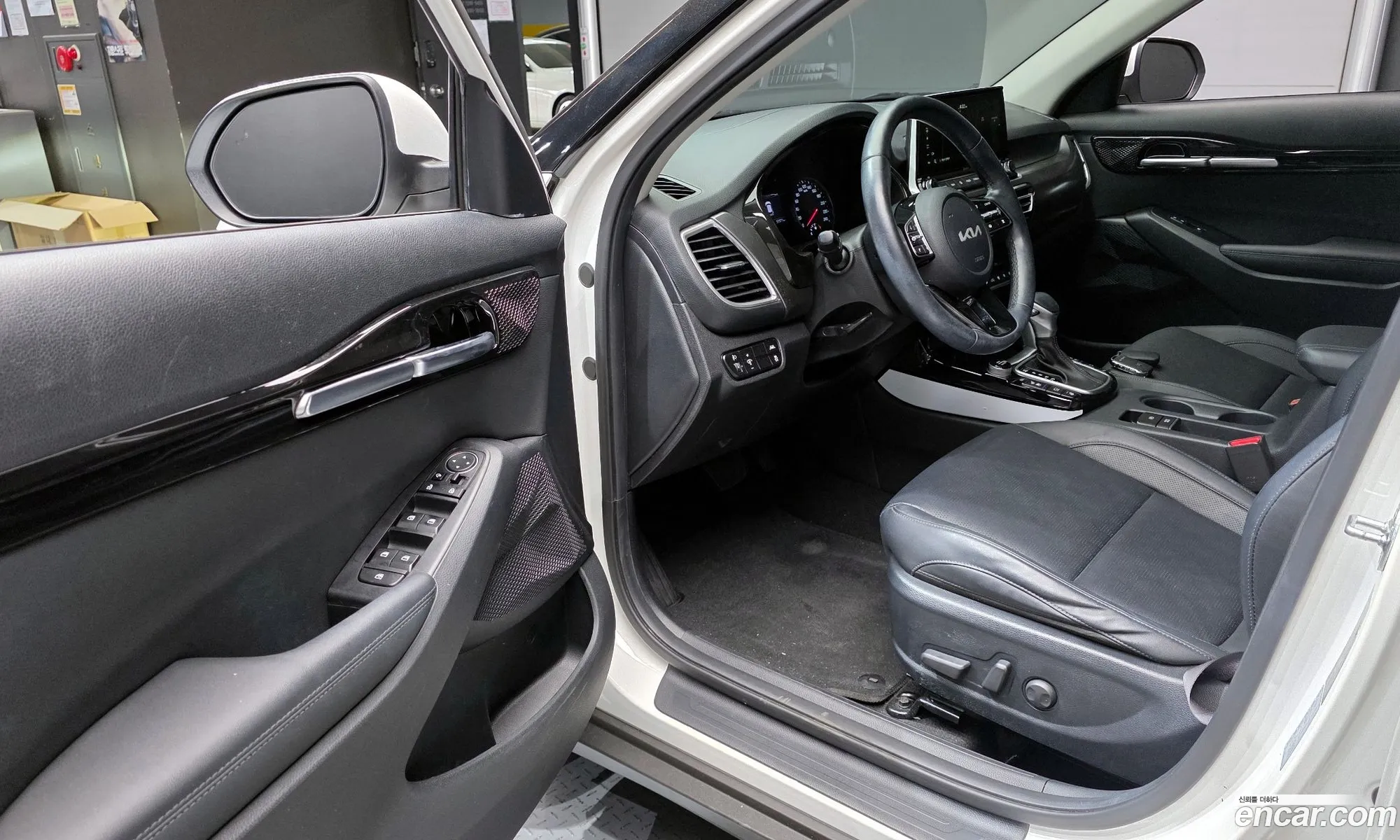 Kia Seltos 2021 — 14