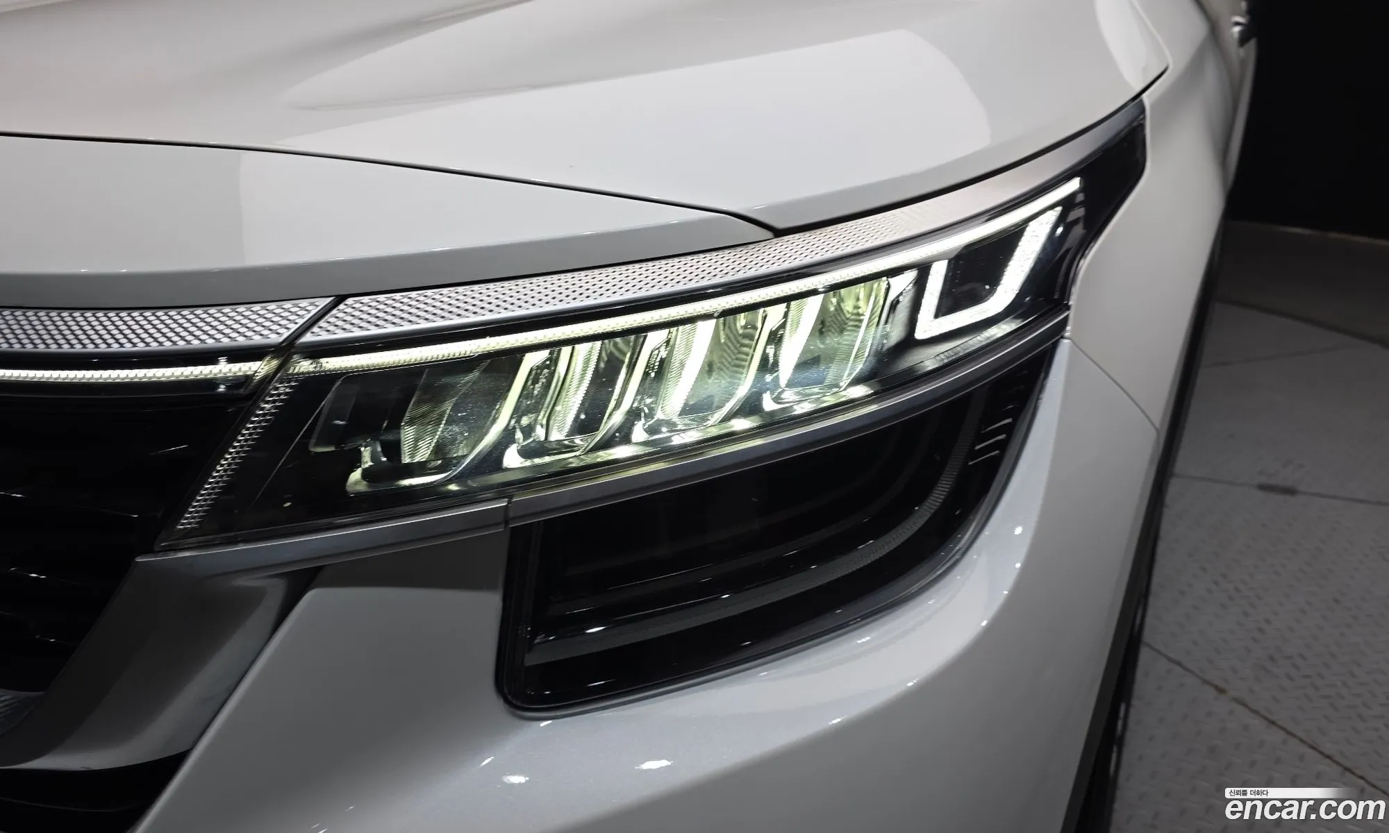 Kia Seltos 2021 — 5