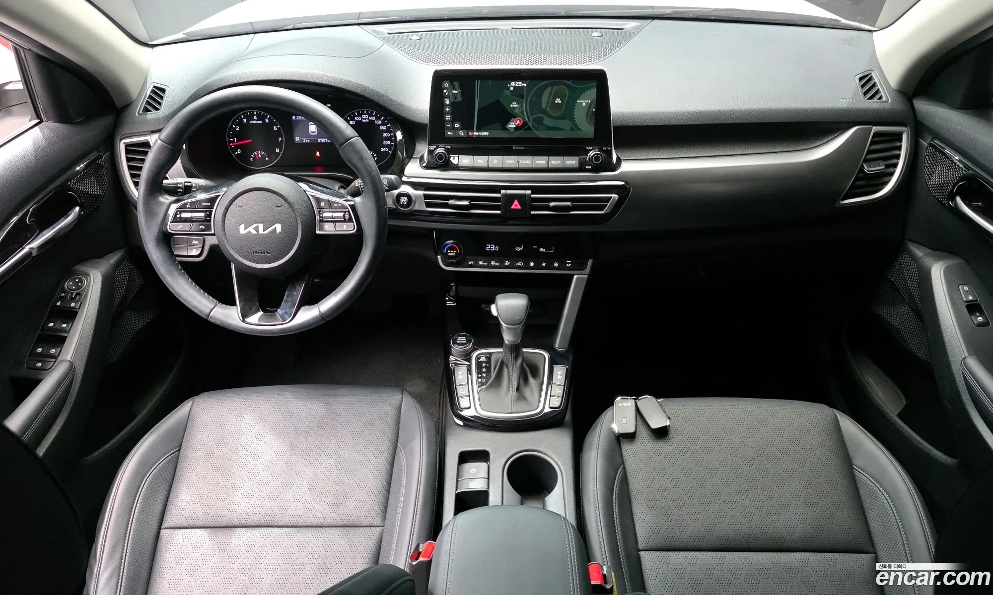 Kia Seltos 2021 — 8