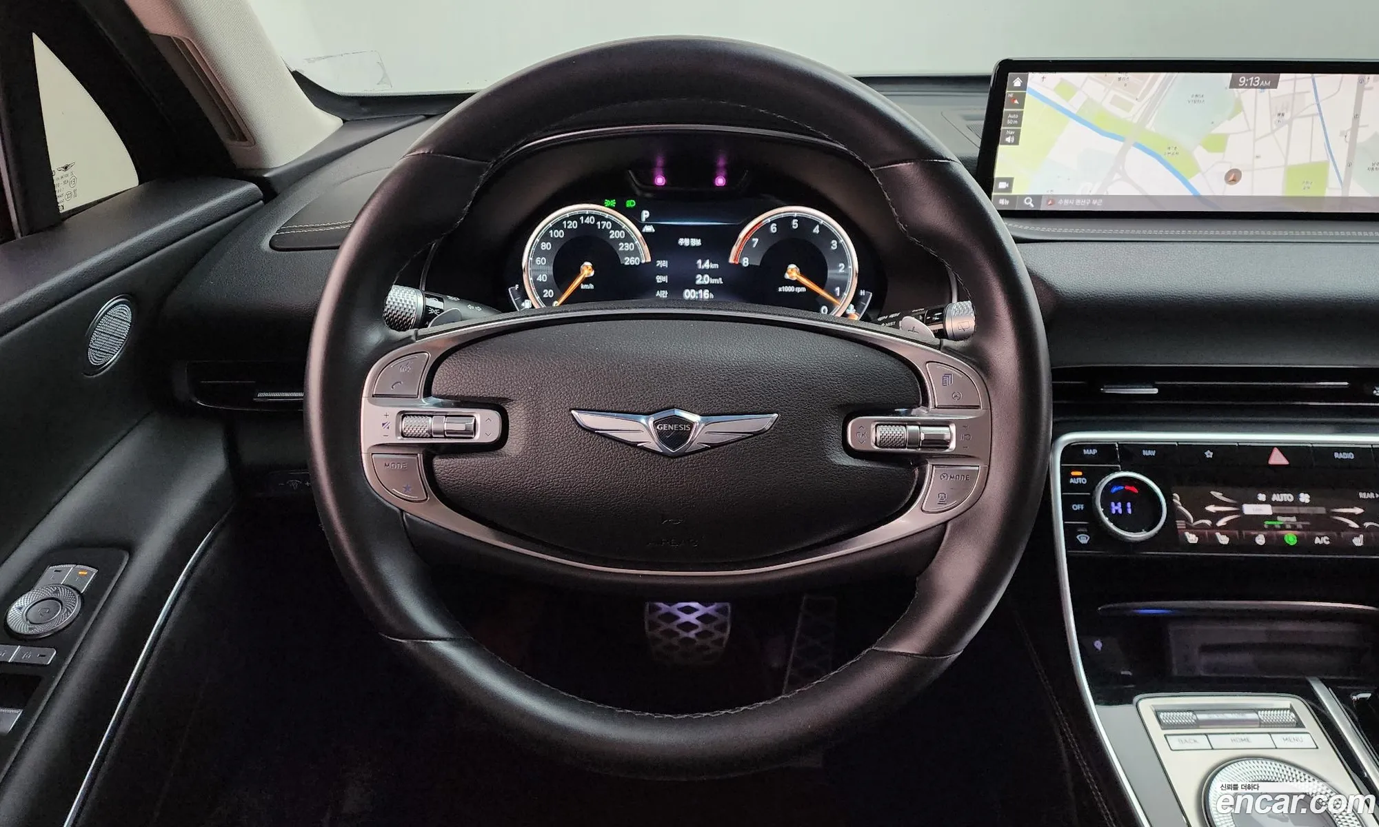 Genesis GV80 2020 — 11
