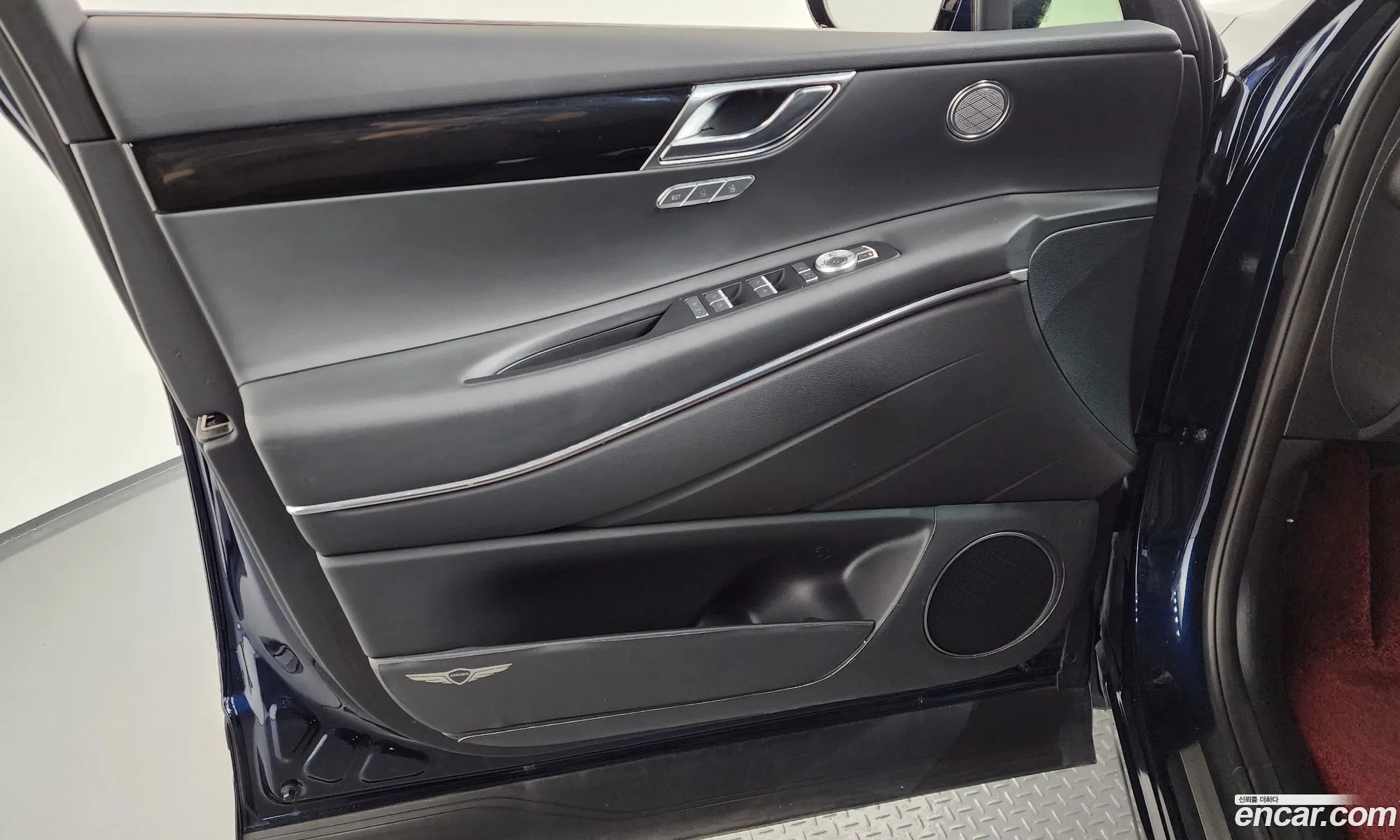 Genesis GV80 2020 — 8