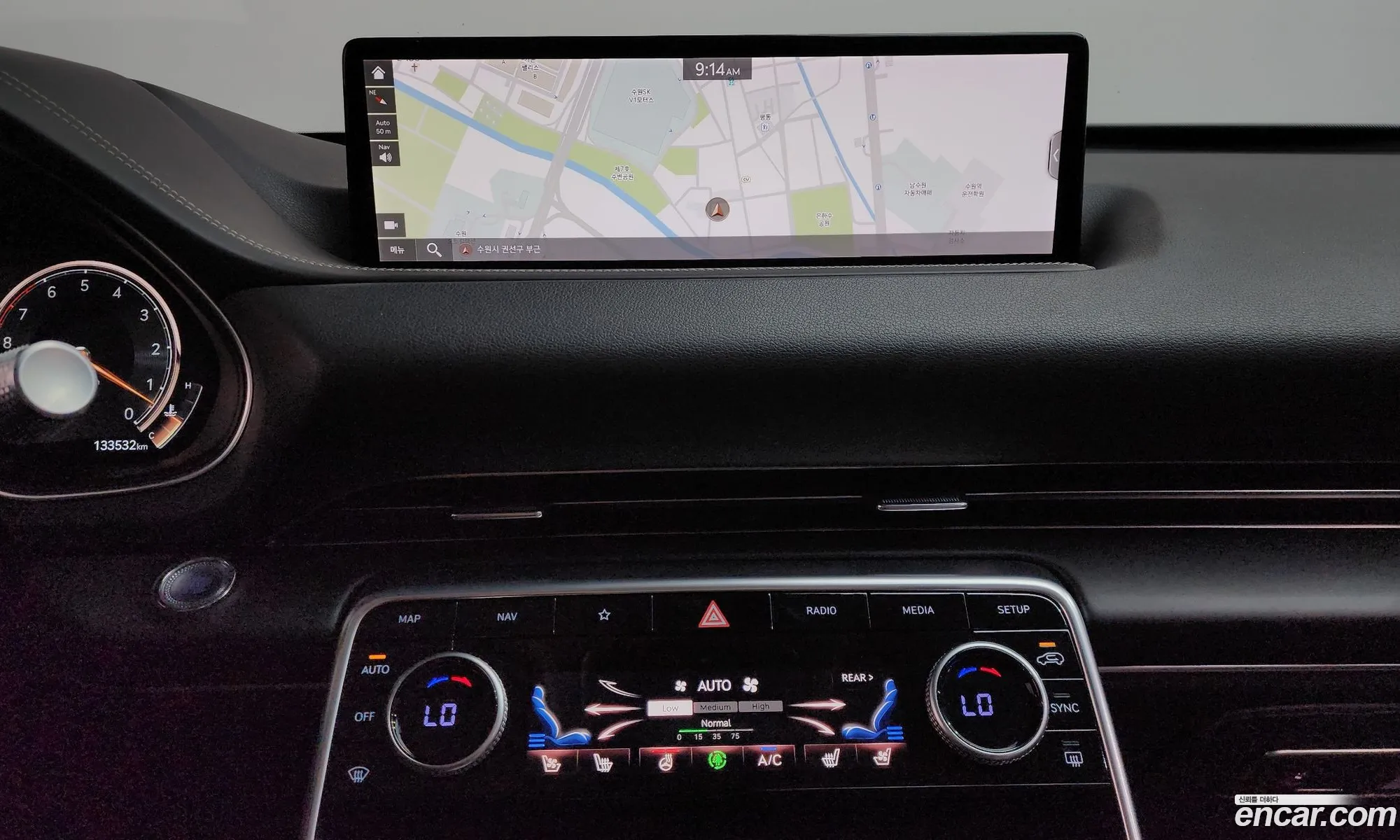 Genesis GV80 2020 — 19