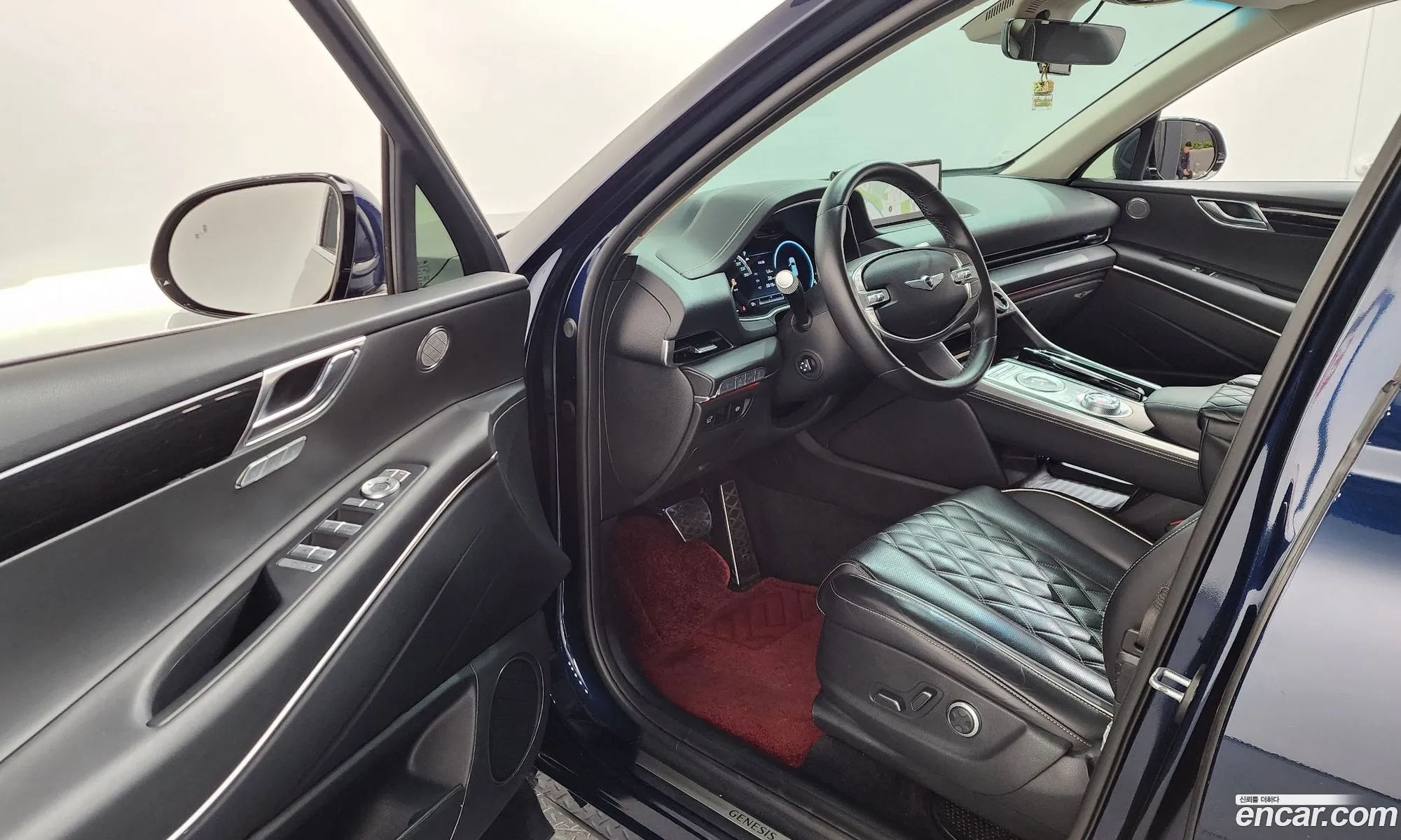 Genesis GV80 2020 — 13