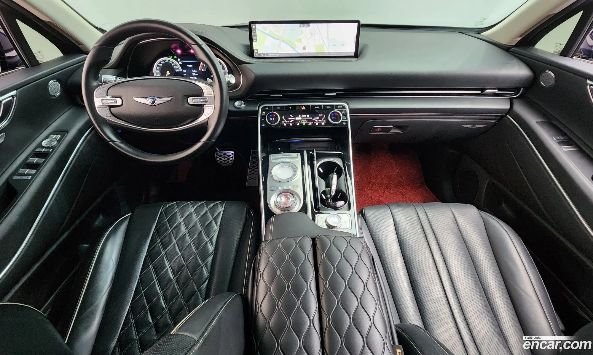 Genesis GV80 2020 — 33