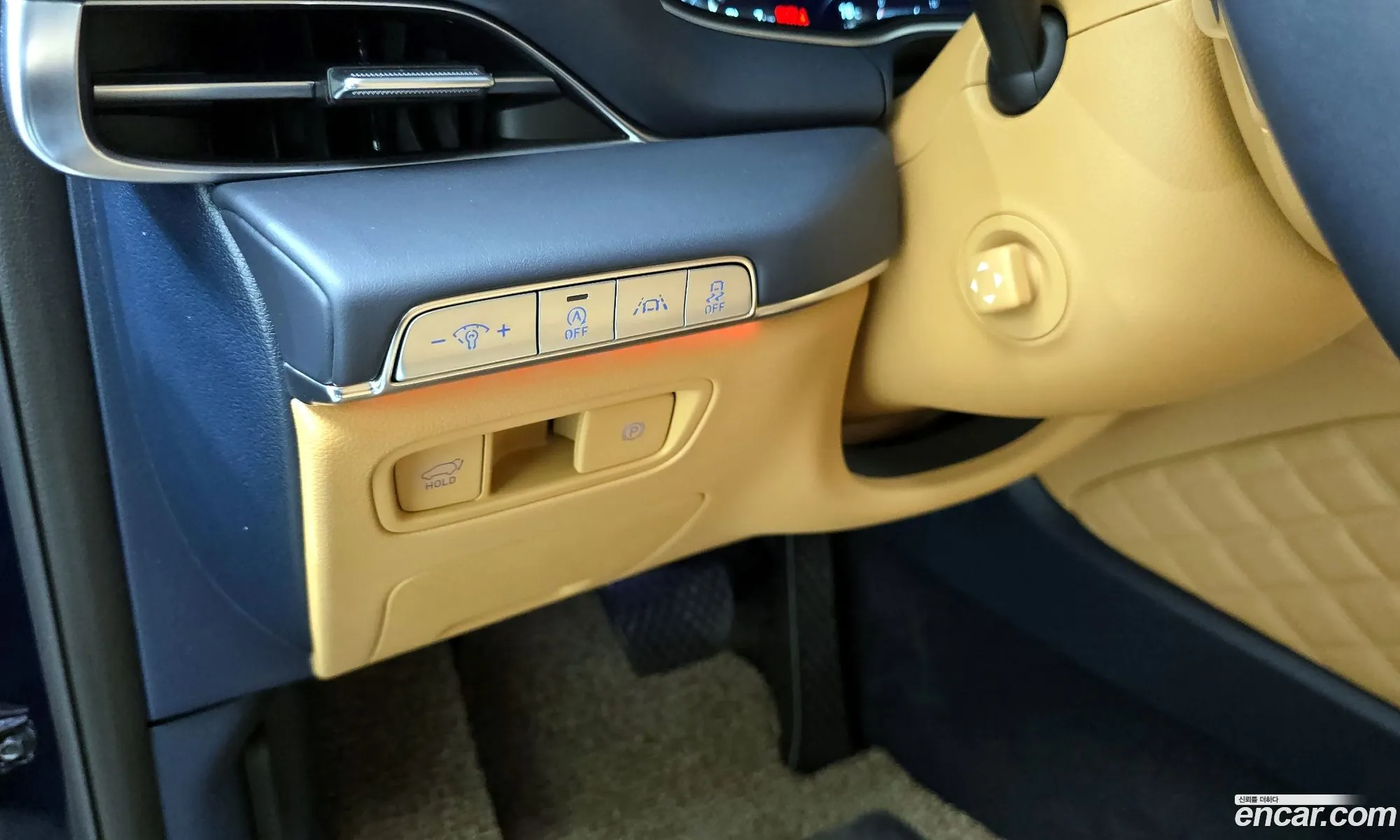 Genesis GV80 2021 — 22