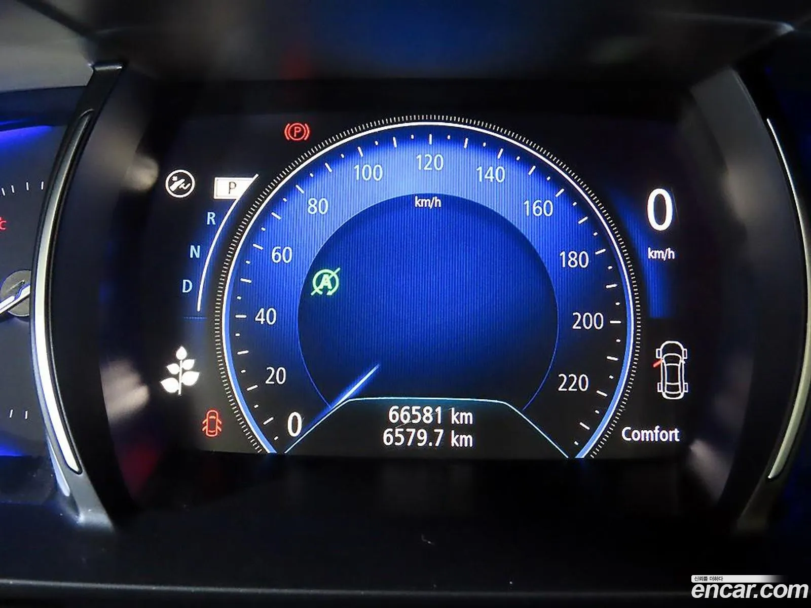 Renault Korea (Samsung) SM6 2018 — 3