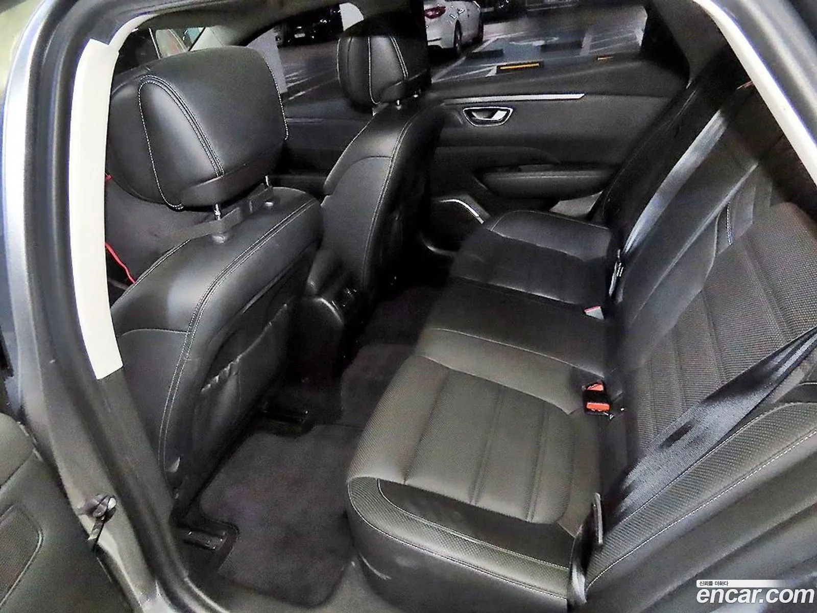 Renault Korea (Samsung) SM6 2018 — 5