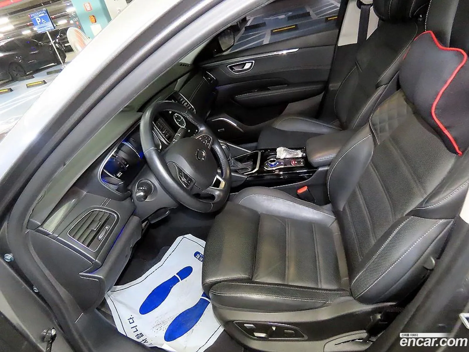 Renault Korea (Samsung) SM6 2018 — 14
