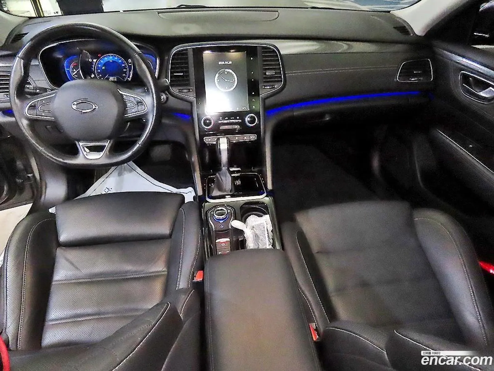 Renault Korea (Samsung) SM6 2018 — 2