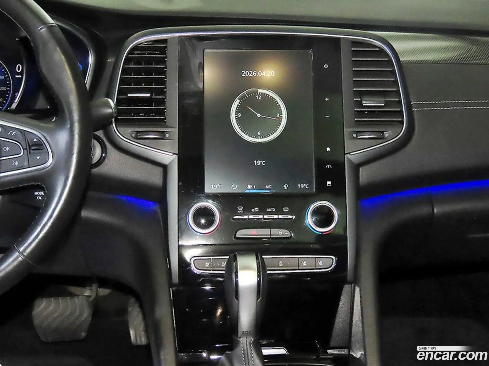 Renault Korea (Samsung) SM6 2018 — 13