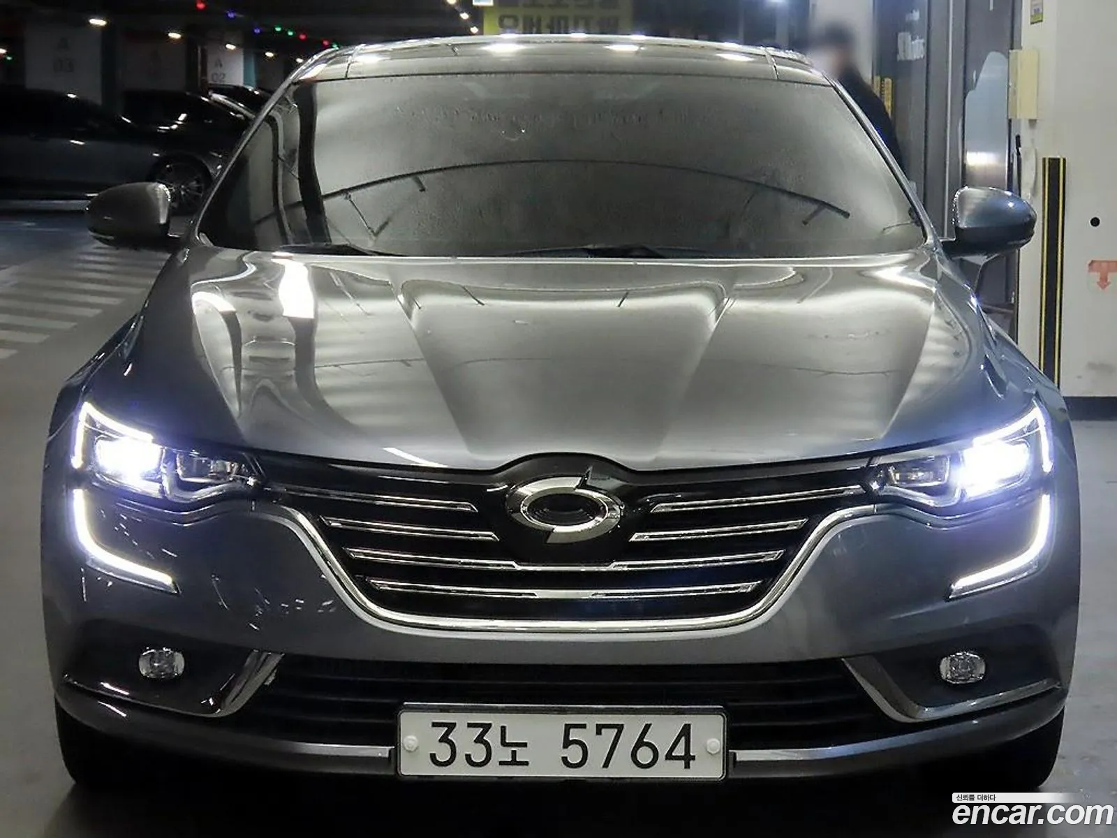 Renault Korea (Samsung) SM6 2018 — 17