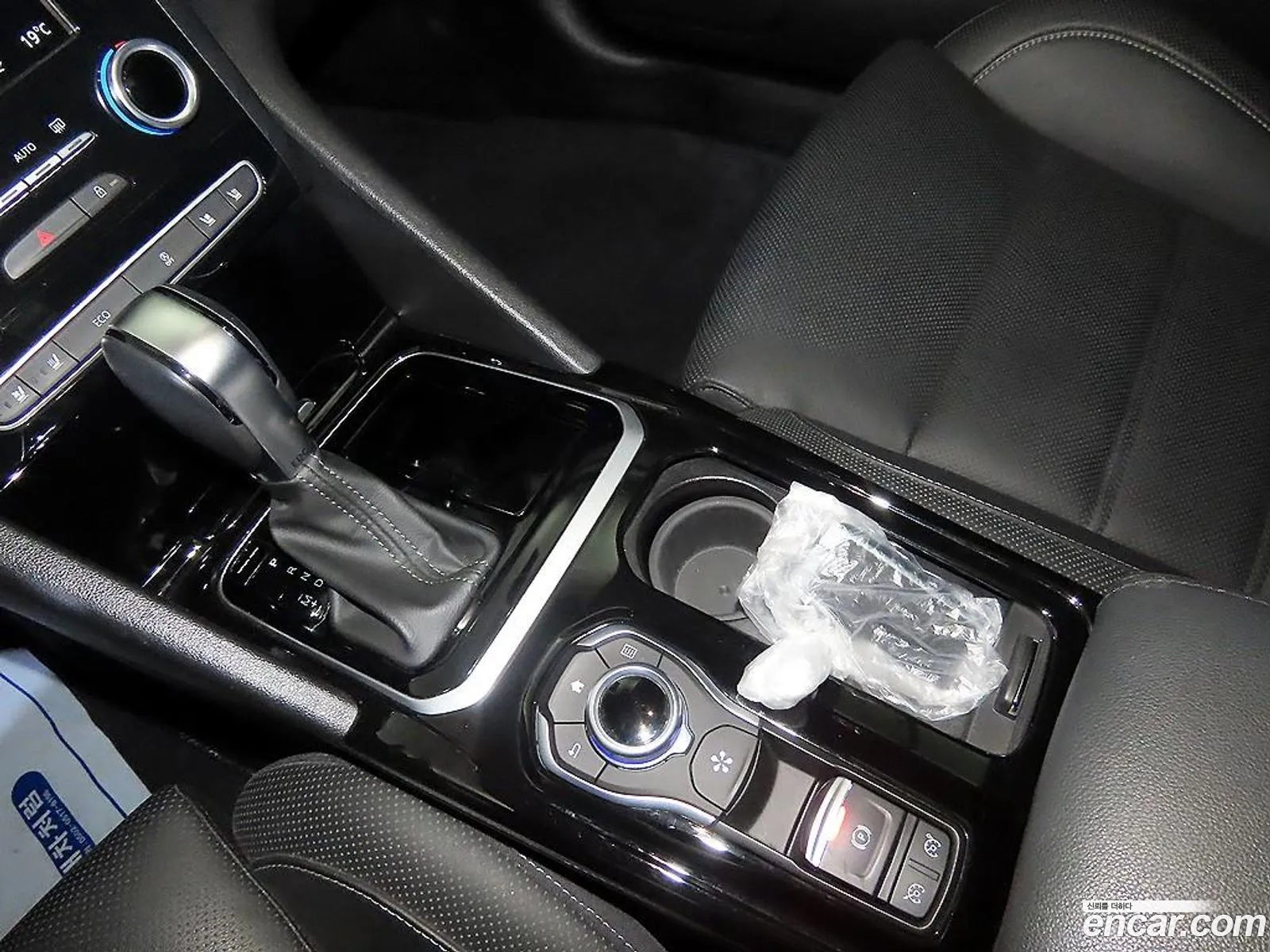 Renault Korea (Samsung) SM6 2018 — 10