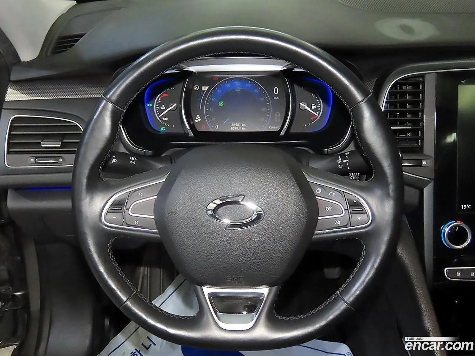 Renault Korea (Samsung) SM6 2018 — 20