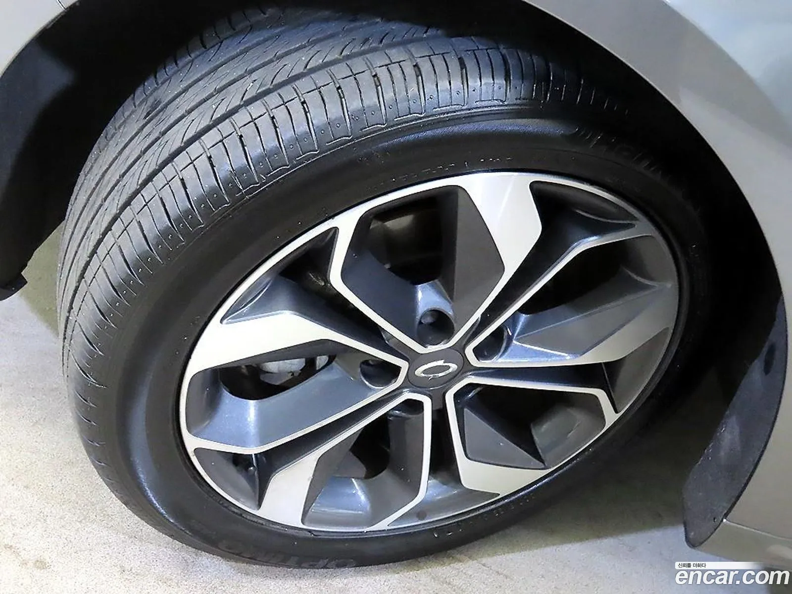 Renault Korea (Samsung) SM6 2018 — 8