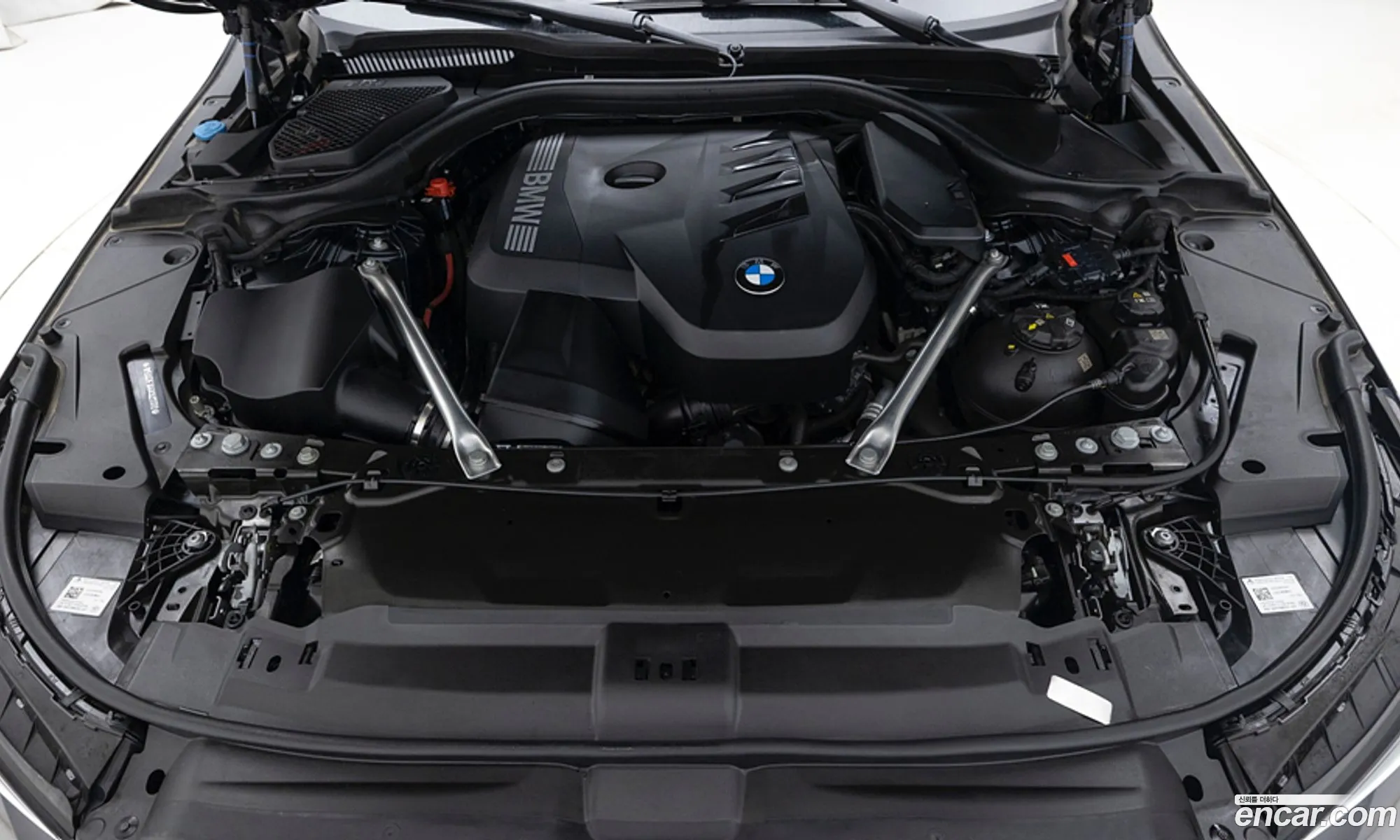 BMW 5 Series 2024 — 7