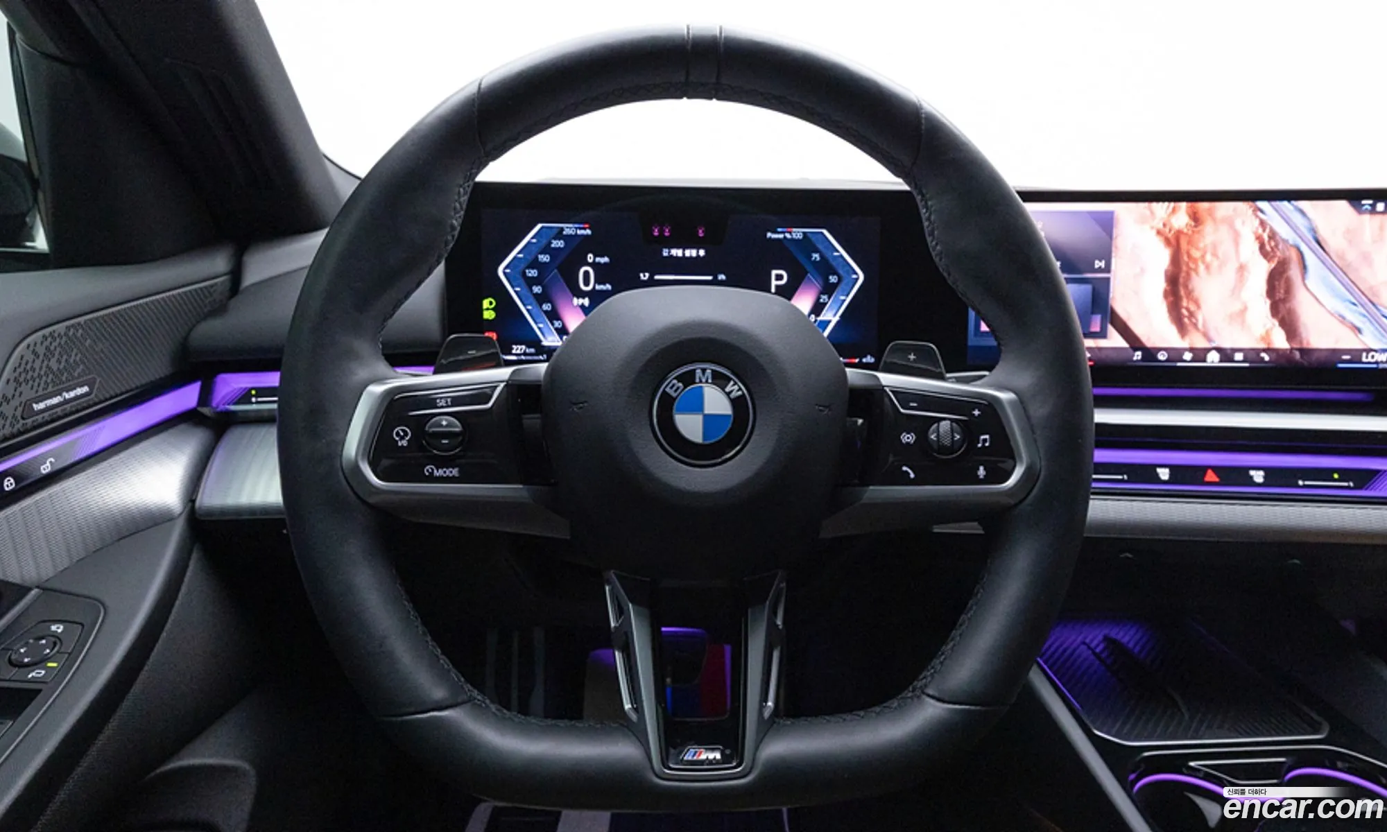 BMW 5 Series 2024 — 10