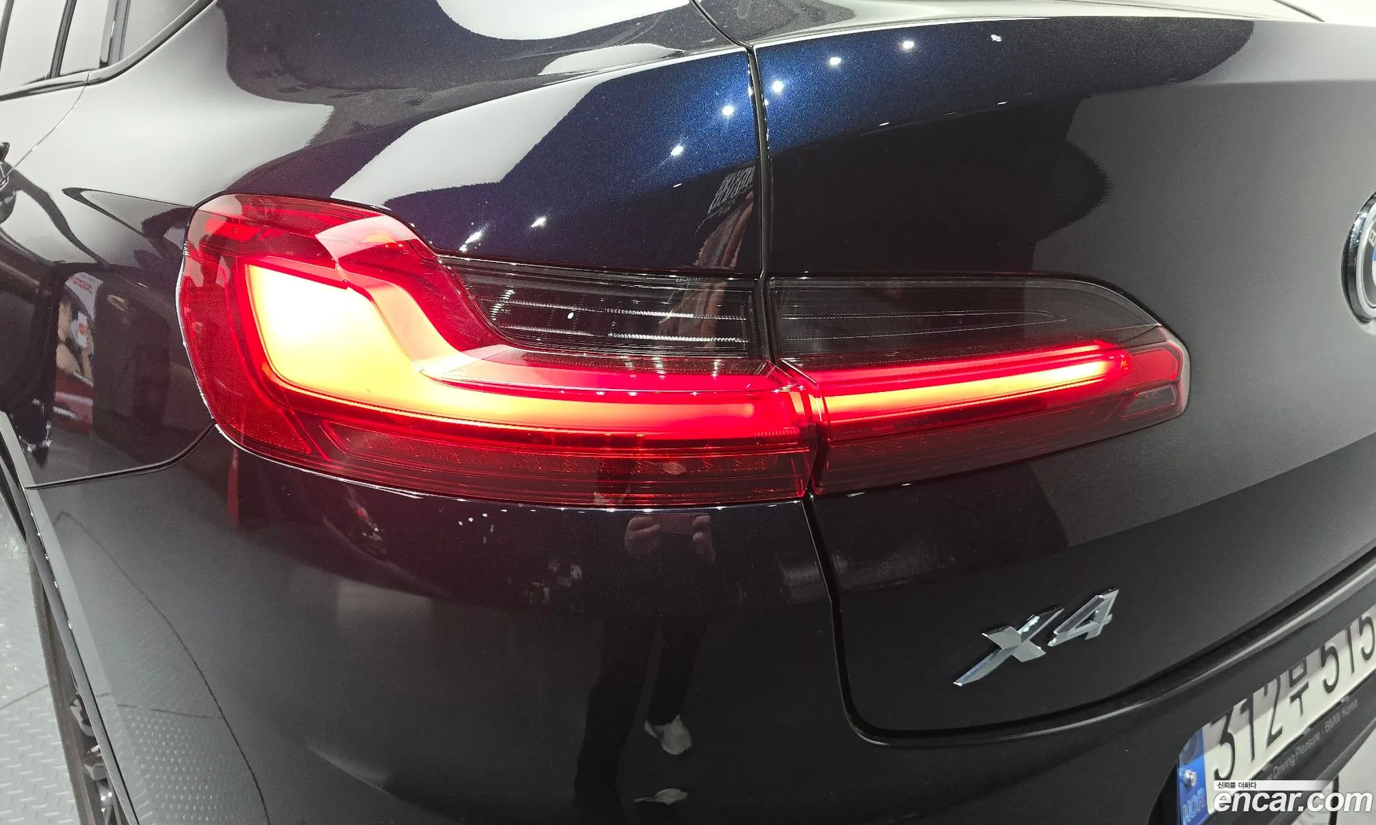 BMW X4 2021 WBA2V9100M9G90976 — 18