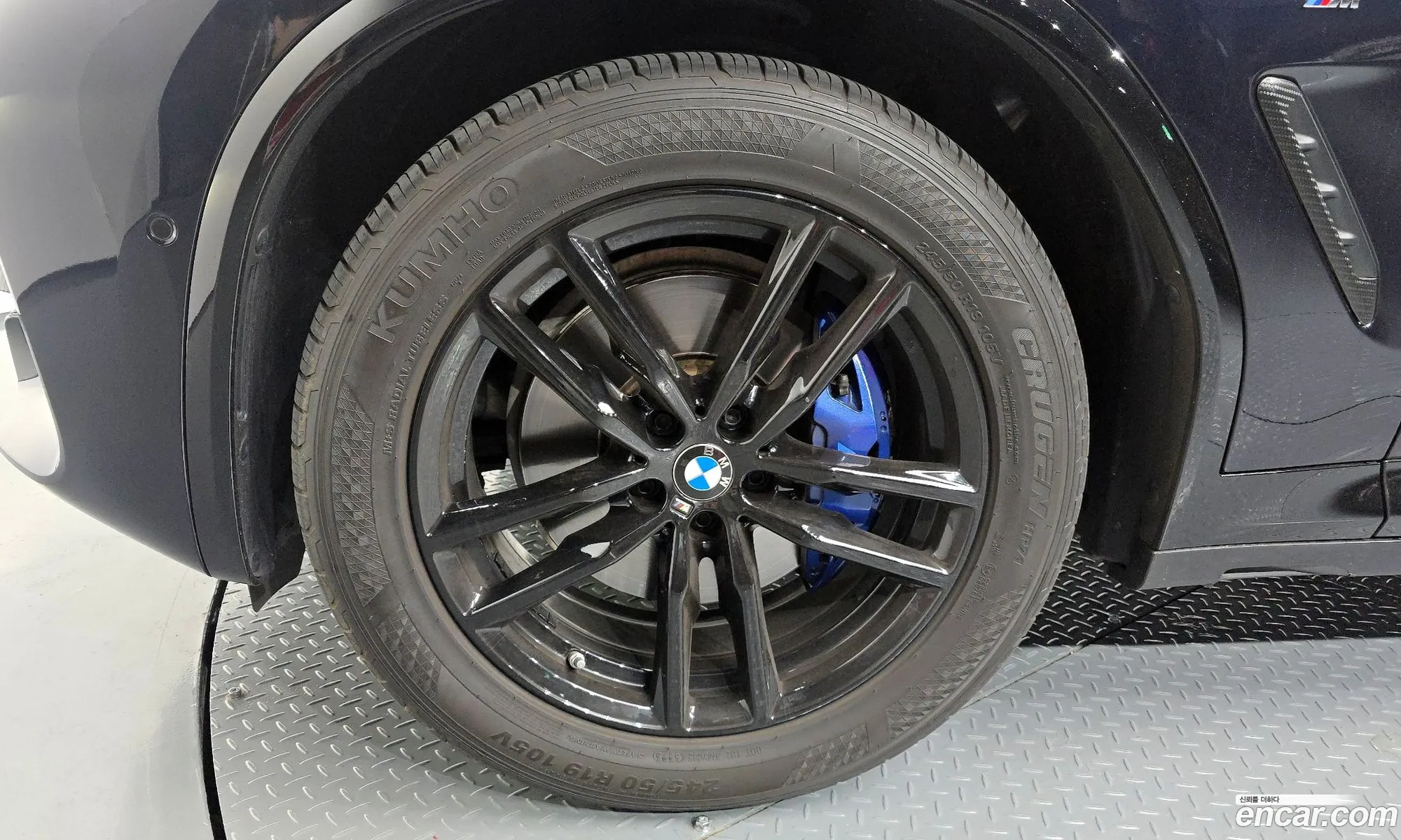 BMW X4 2021 WBA2V9100M9G90976 — 14