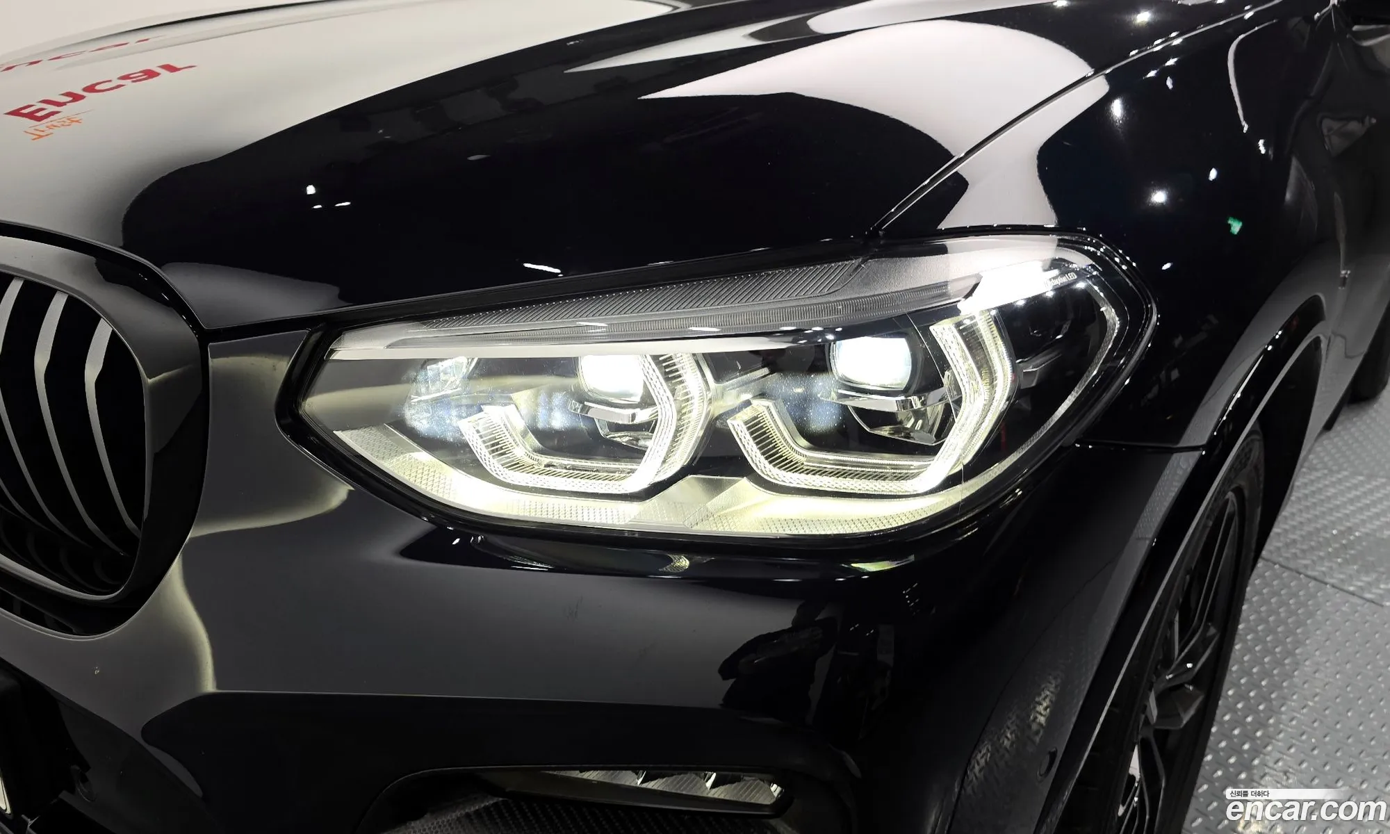 BMW X4 2021 WBA2V9100M9G90976 — 17
