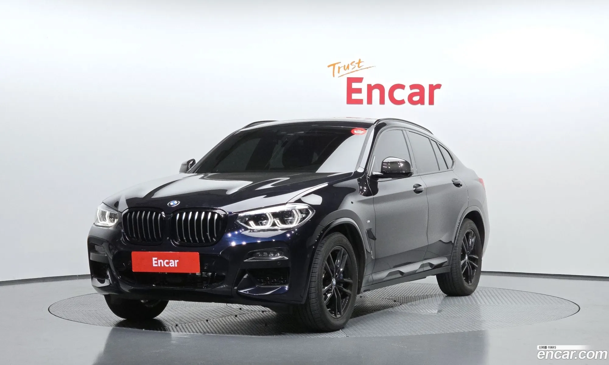 BMW X4 2021 WBA2V9100M9G90976 — 10
