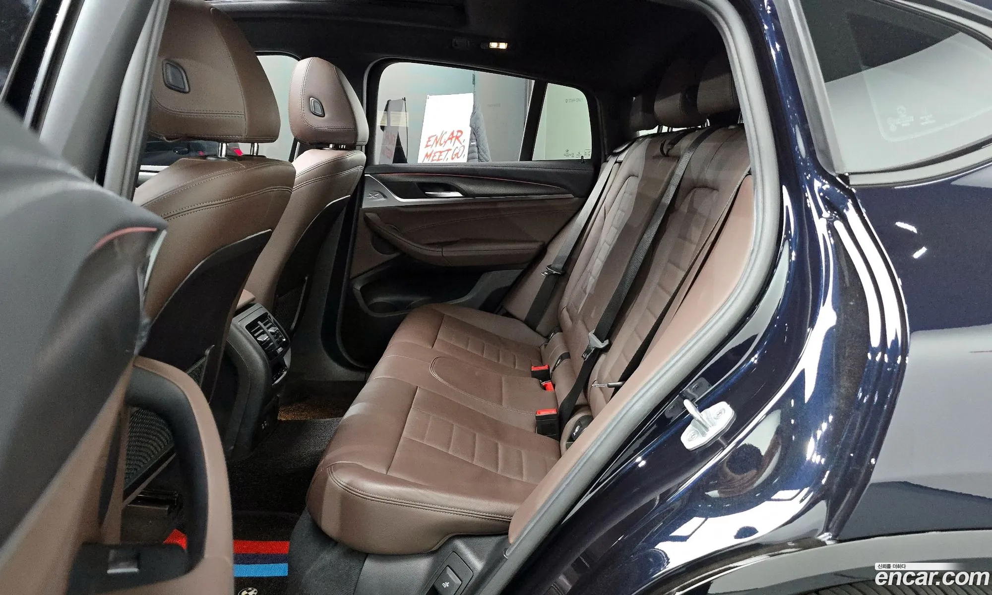 BMW X4 2021 WBA2V9100M9G90976 — 8