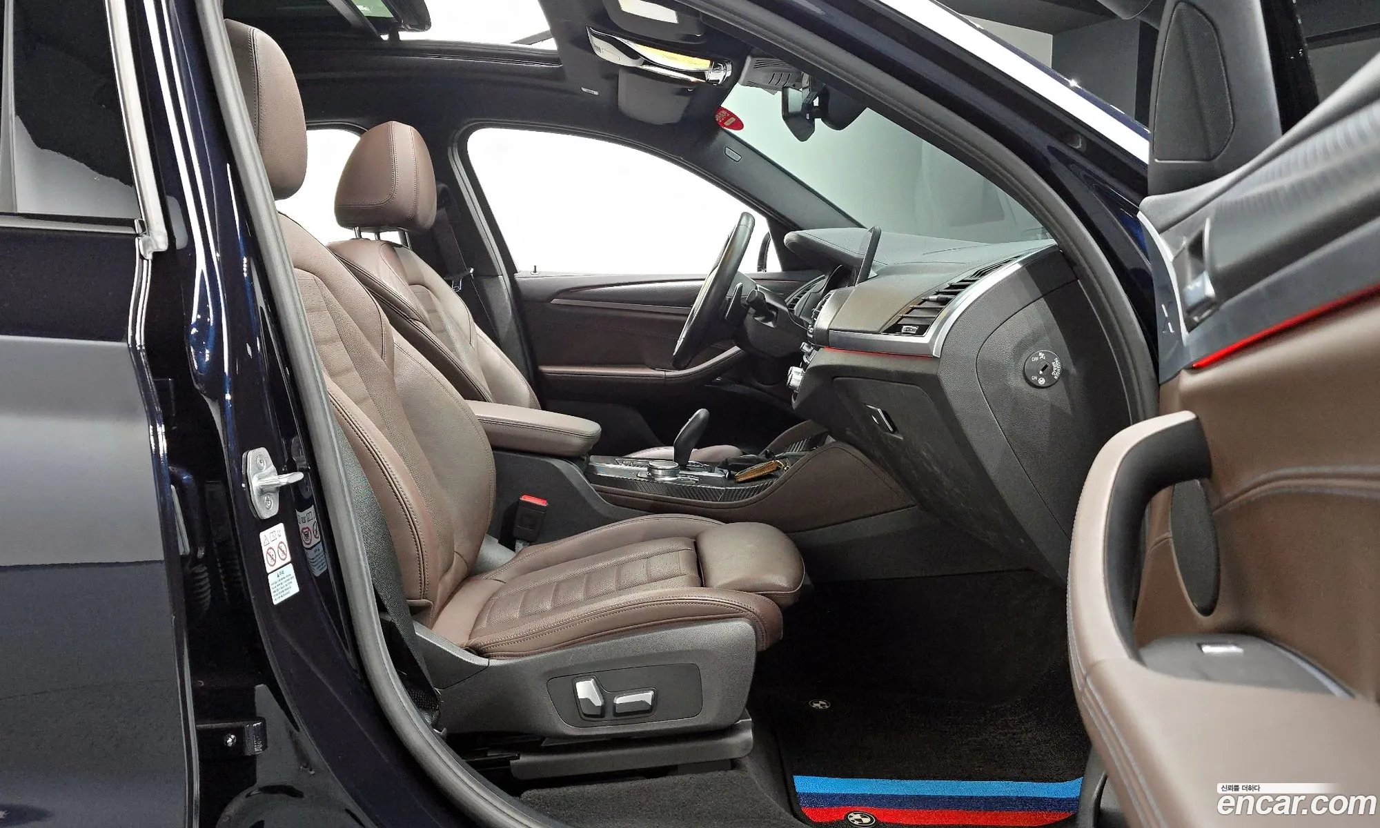 BMW X4 2021 WBA2V9100M9G90976 — 25