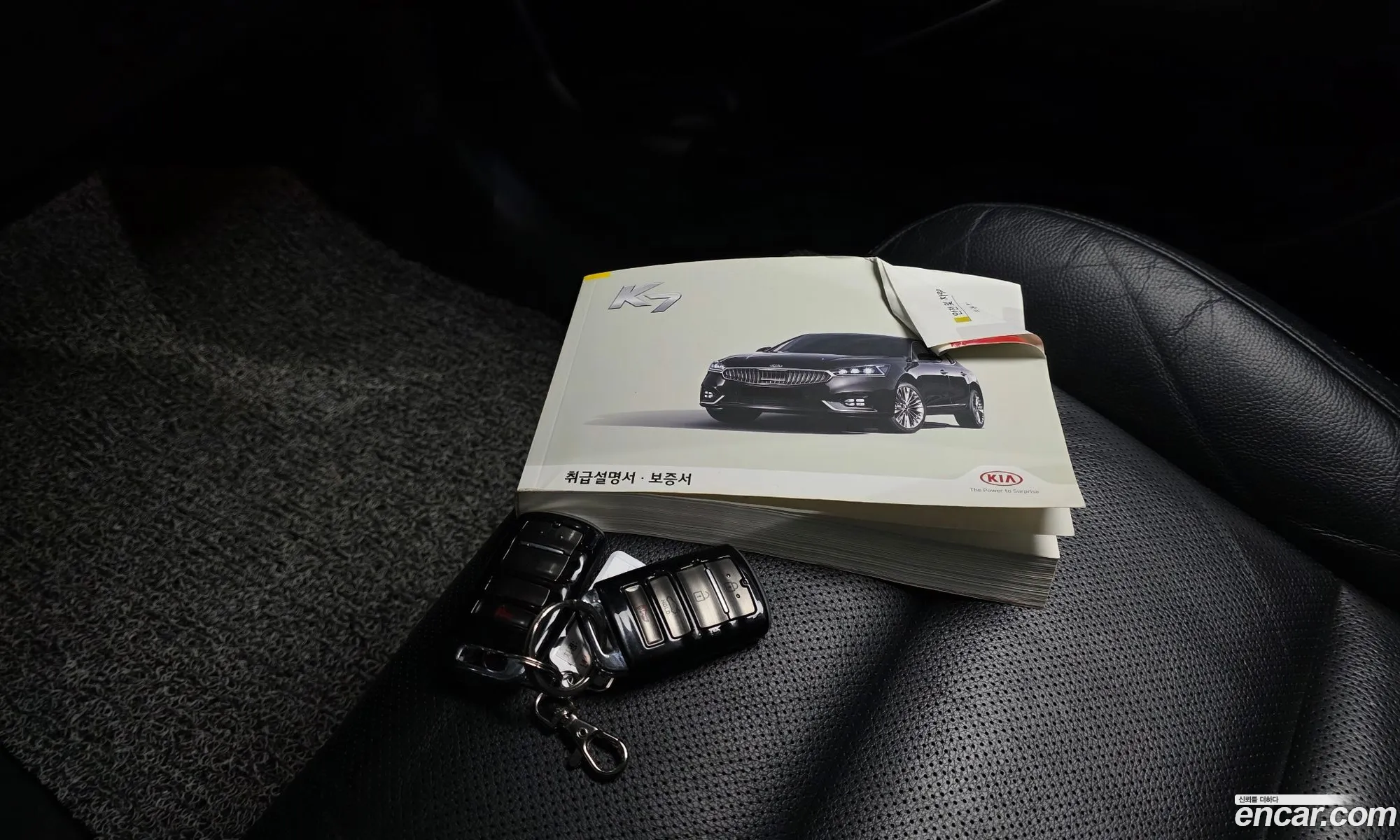 Kia K7 2018 — 22