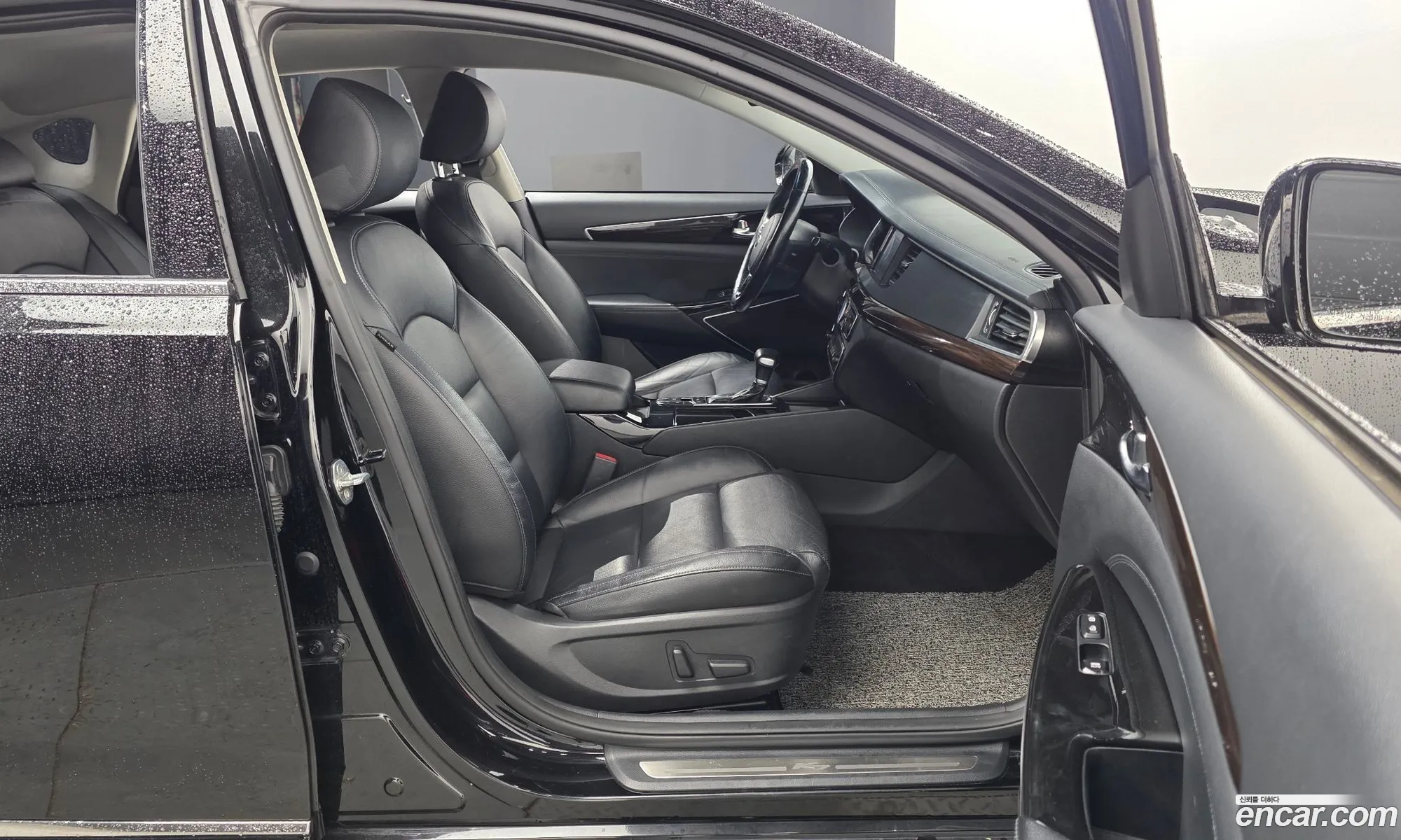 Kia K7 2018 — 20
